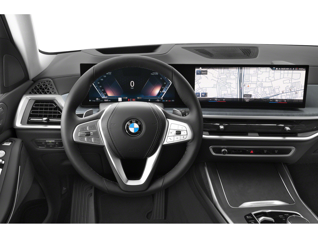 2024 BMW X7 — detail view
