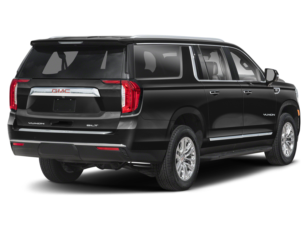 2024 GMC Yukon XL — side profile view