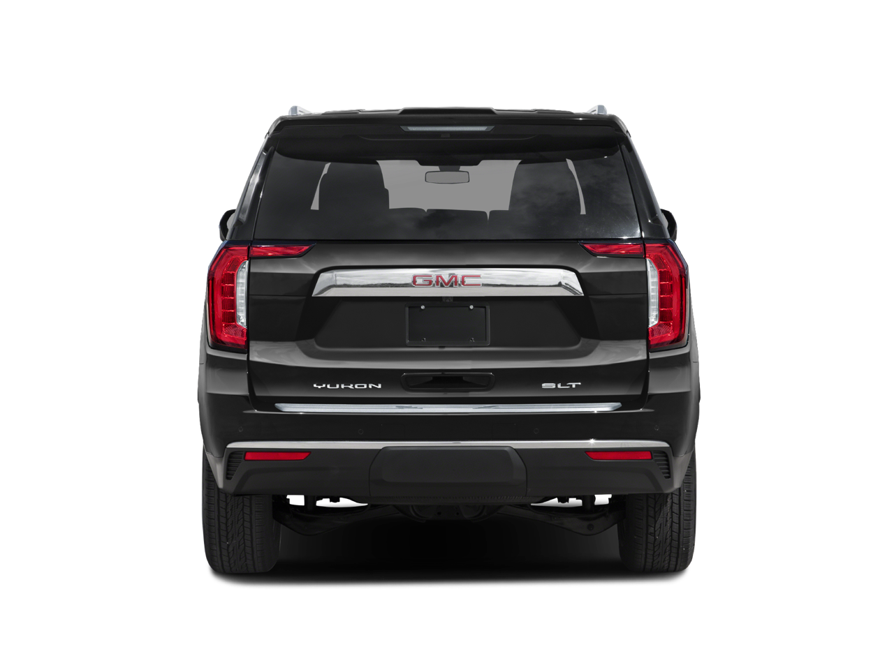 2024 GMC Yukon XL — detail view