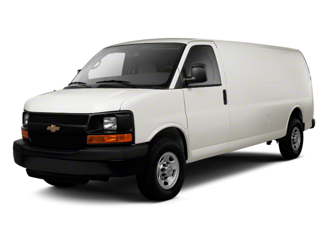 2013 Chevrolet Express Cargo 1500