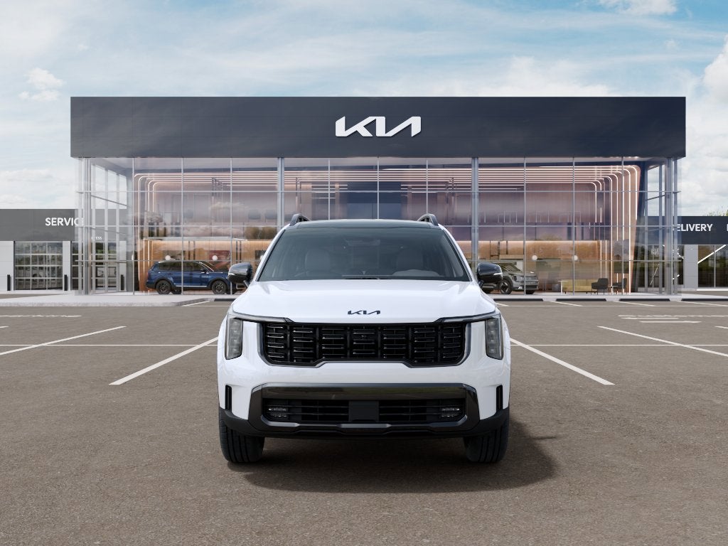 2026 Kia Sorento — side profile view