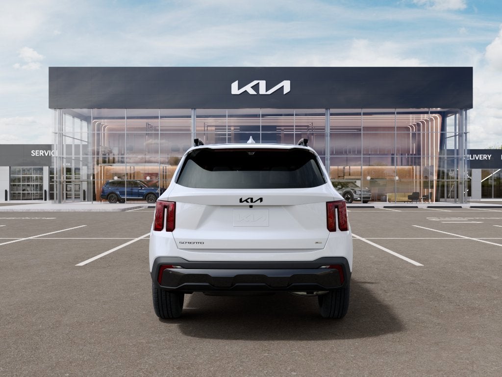 2026 Kia Sorento — detail view