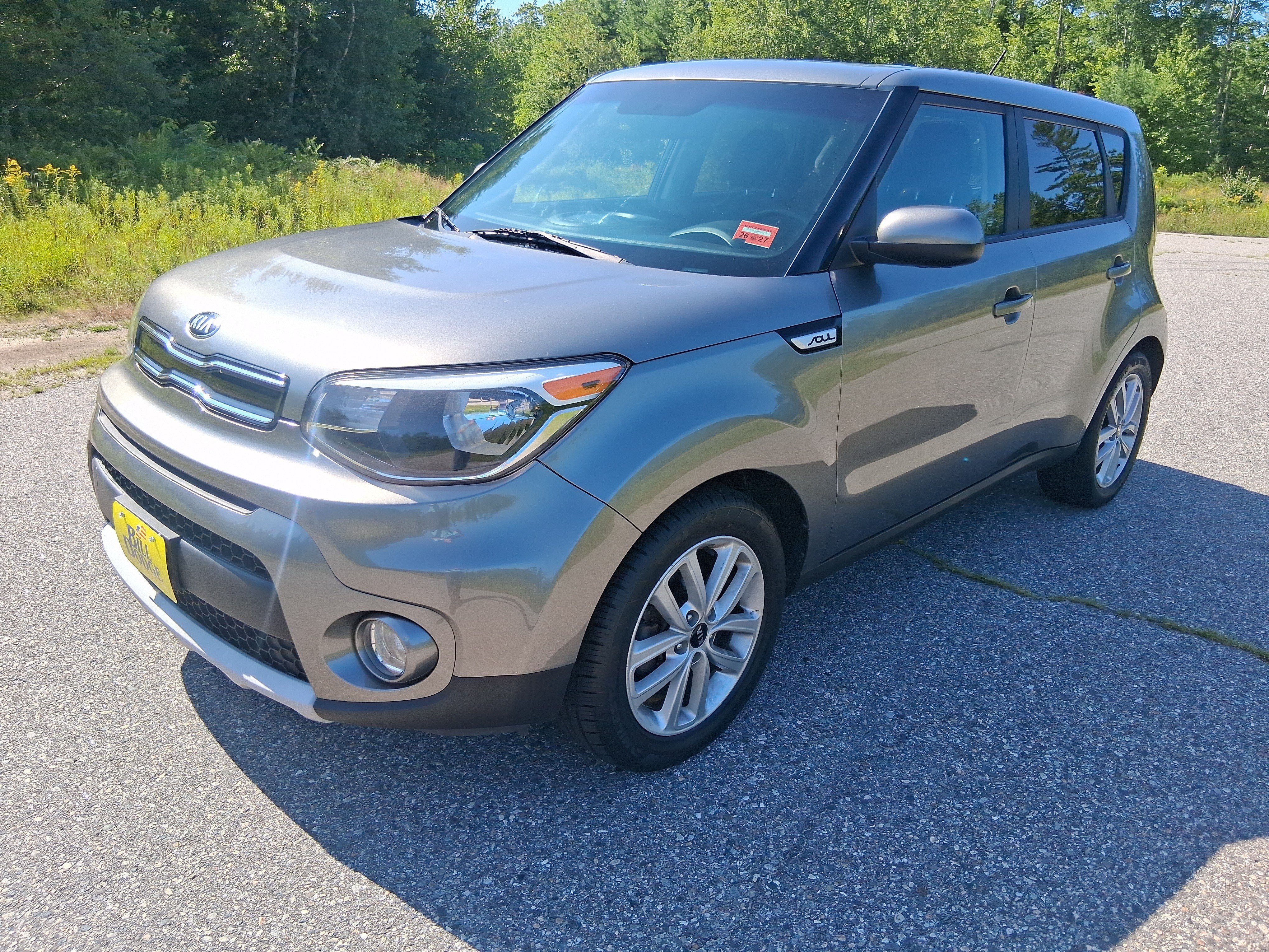 2019 Kia Soul
