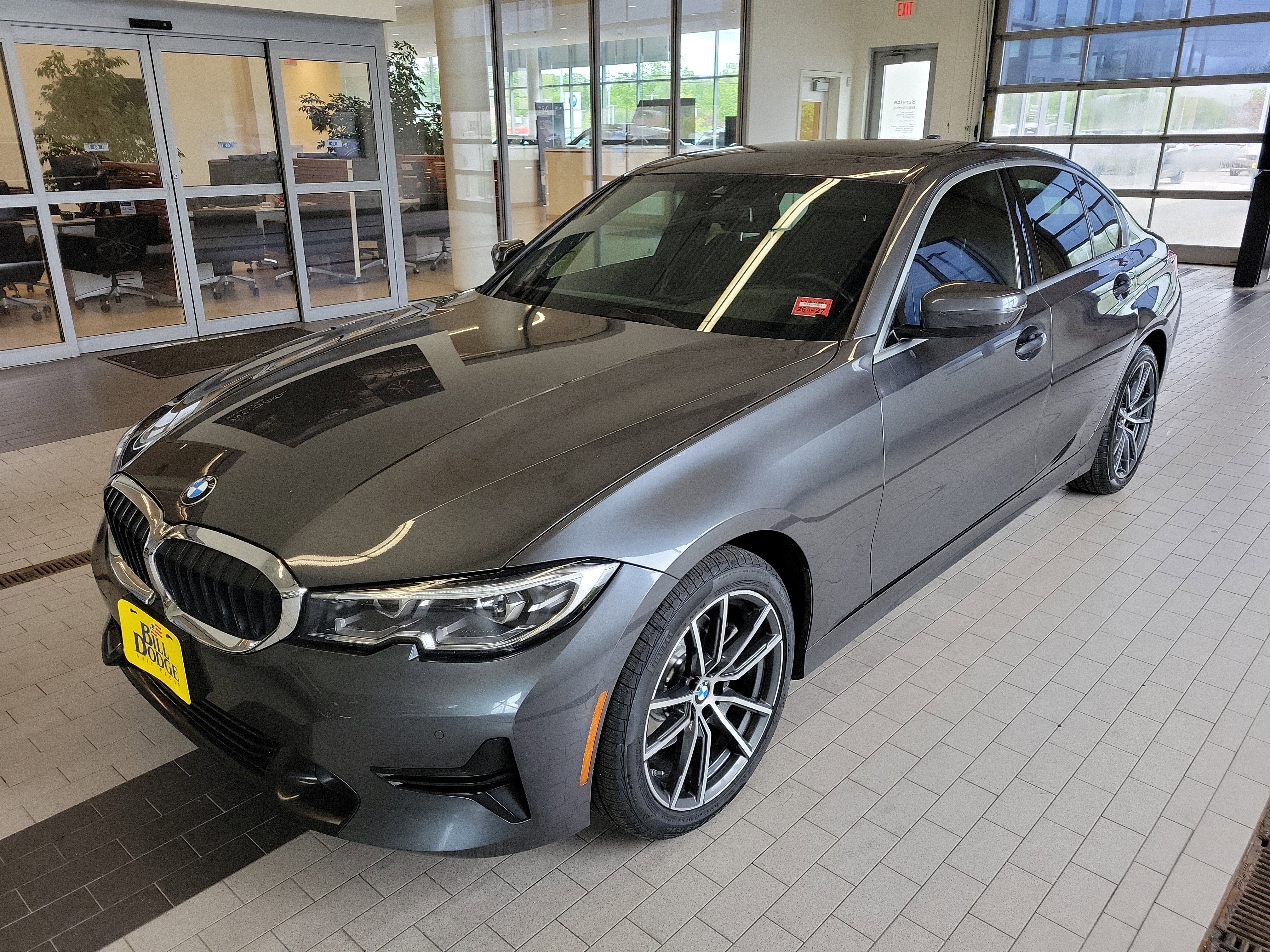 2020 BMW 3 Series