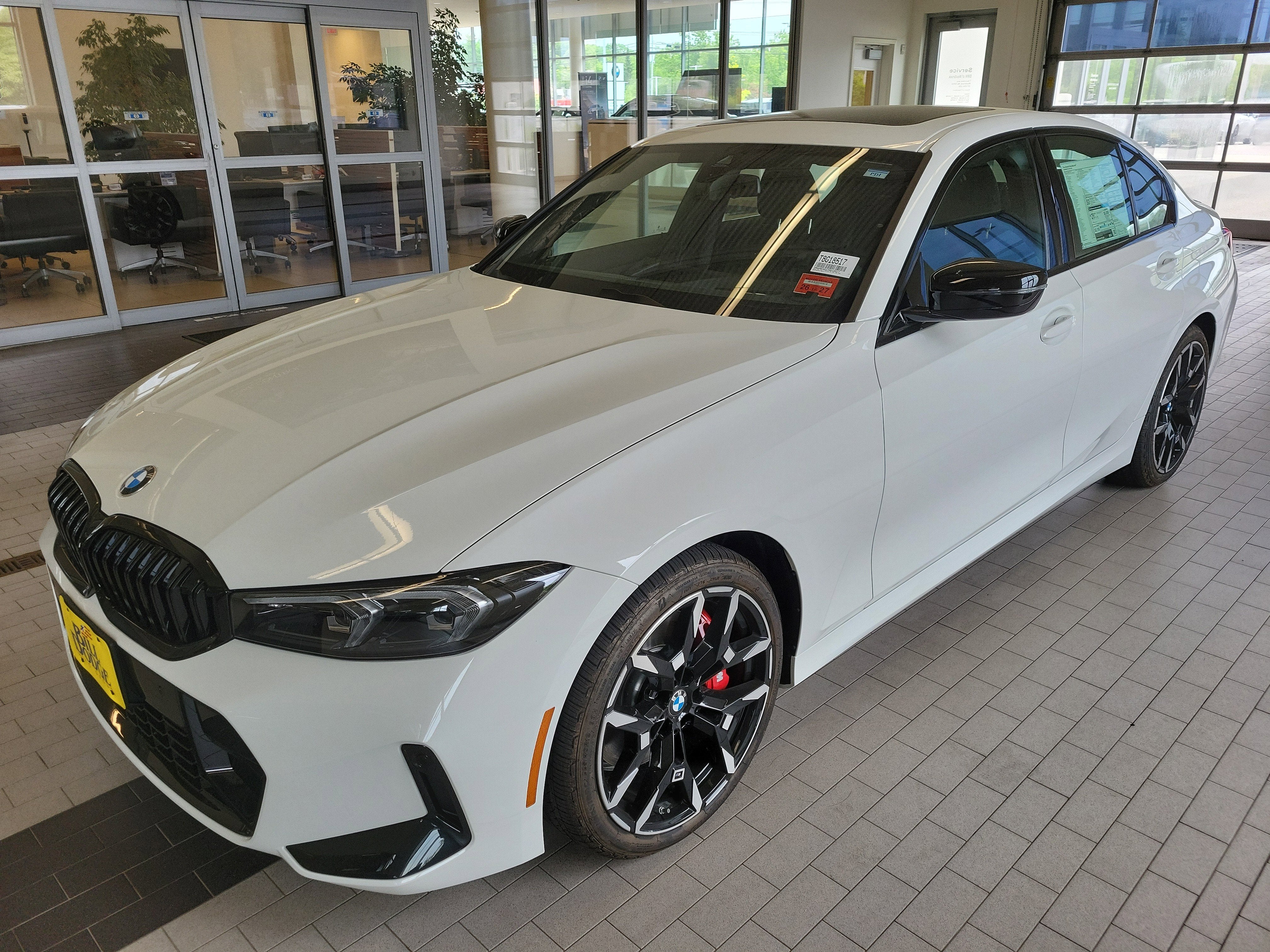 2026 BMW 3 Series