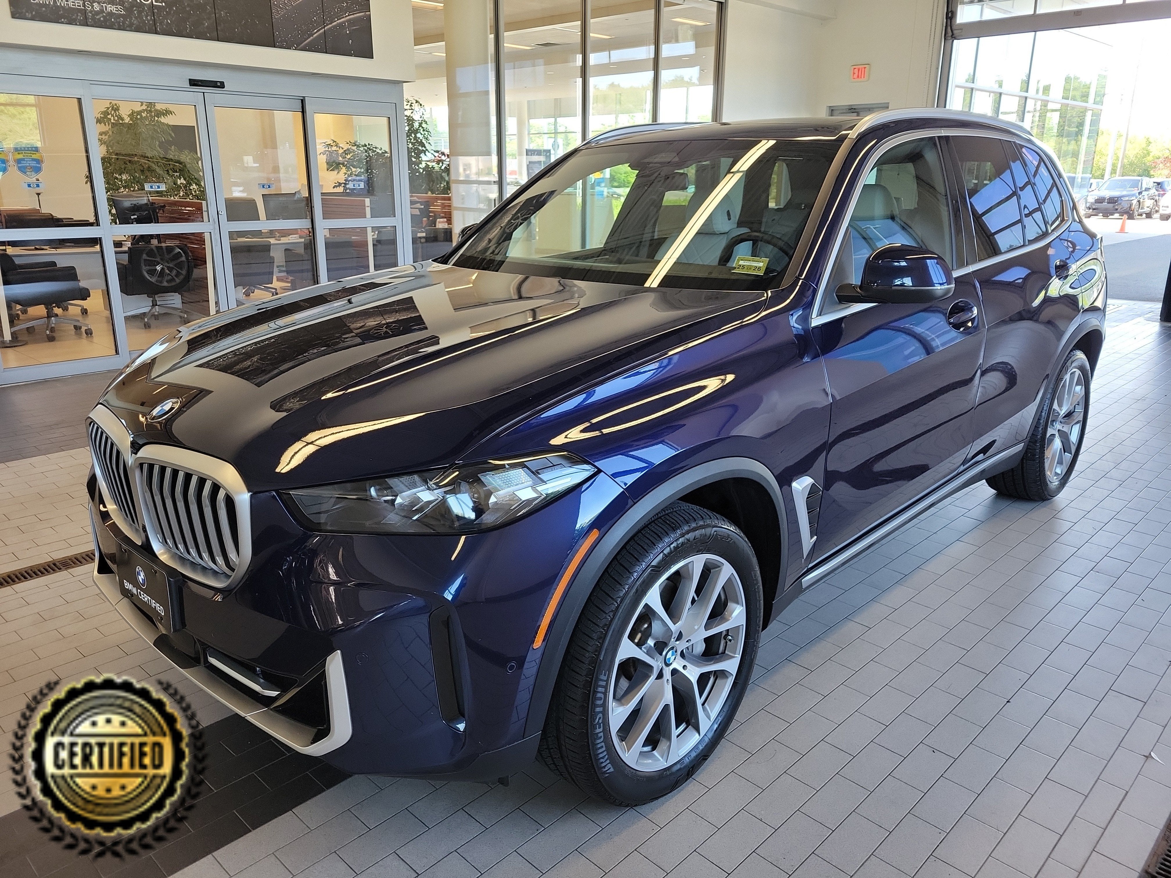 2024 BMW X5