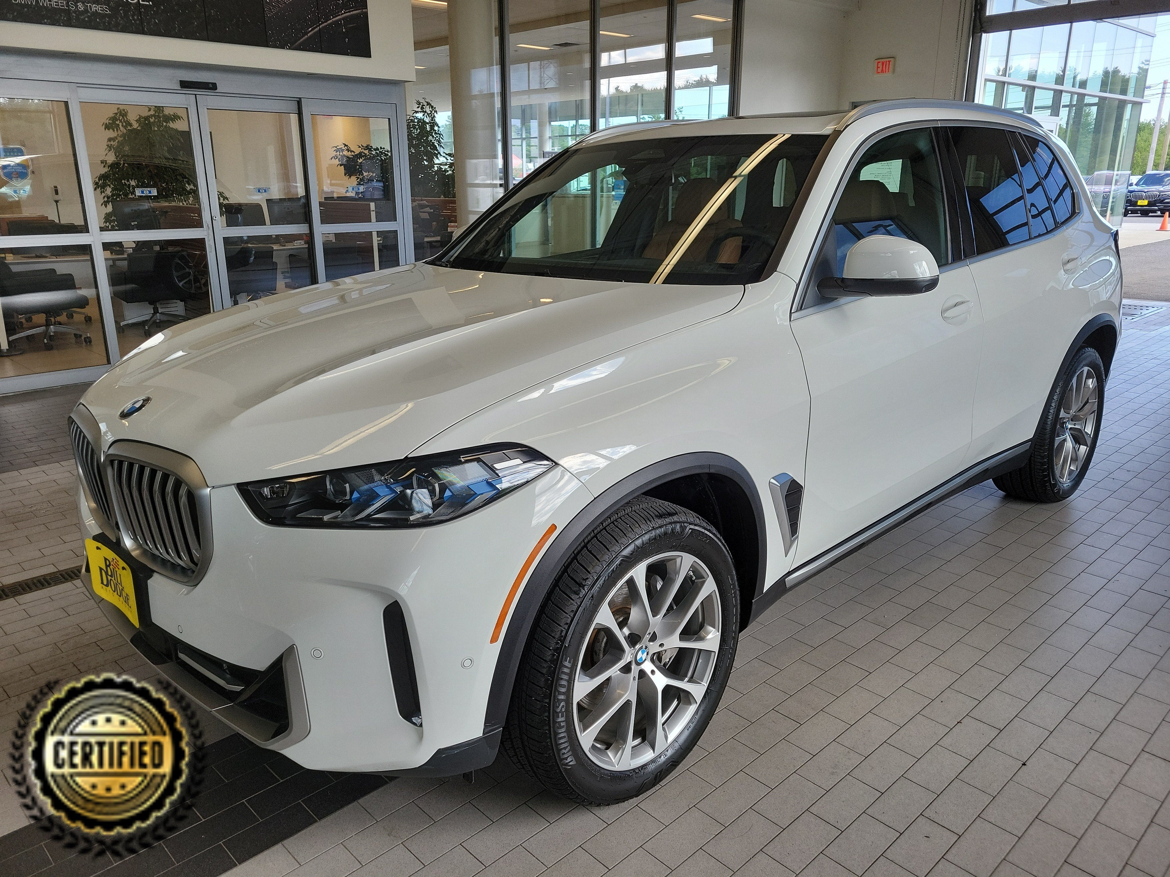 2024 BMW X5