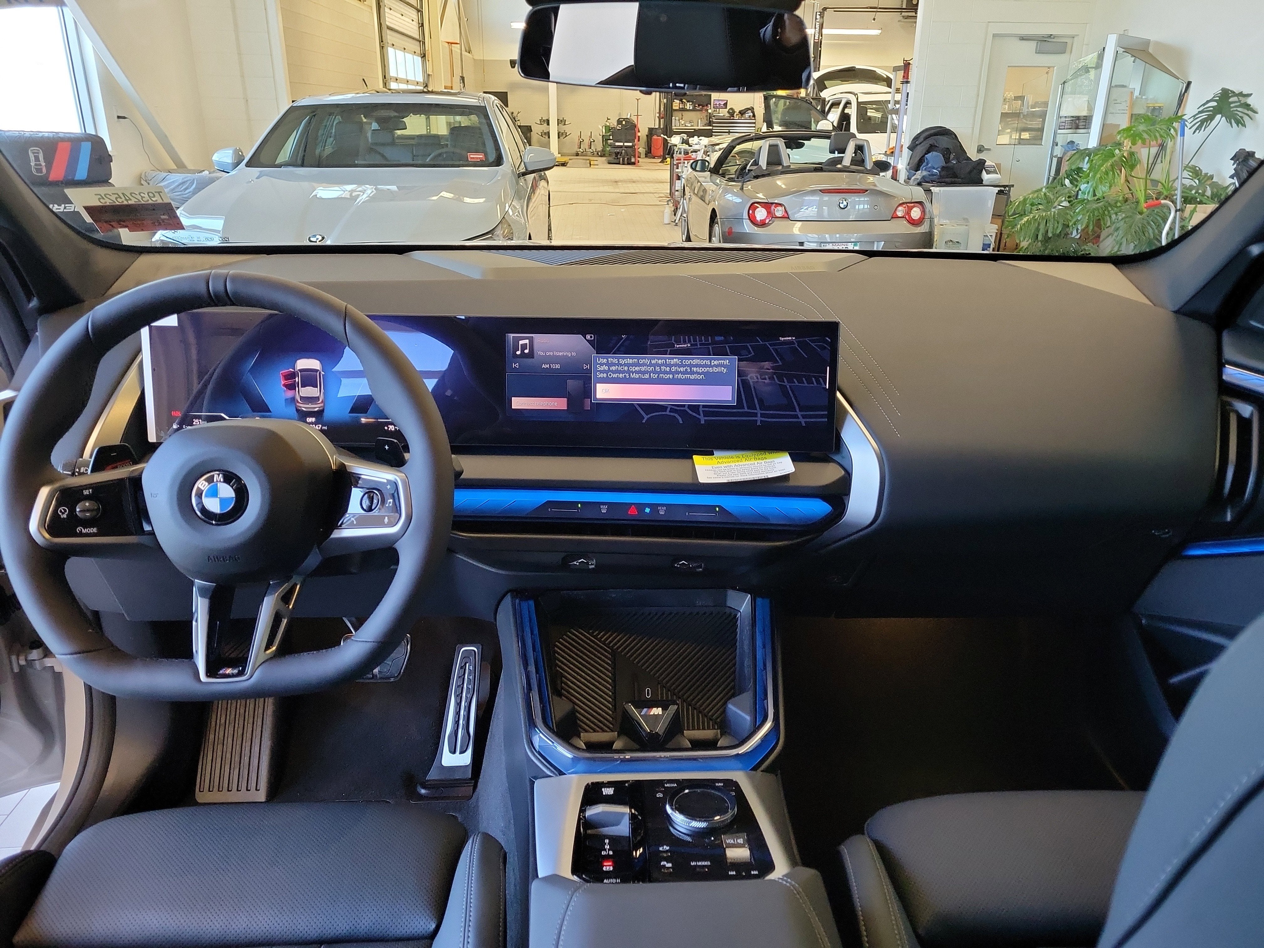 2026 BMW X3 — rear three-quarter view