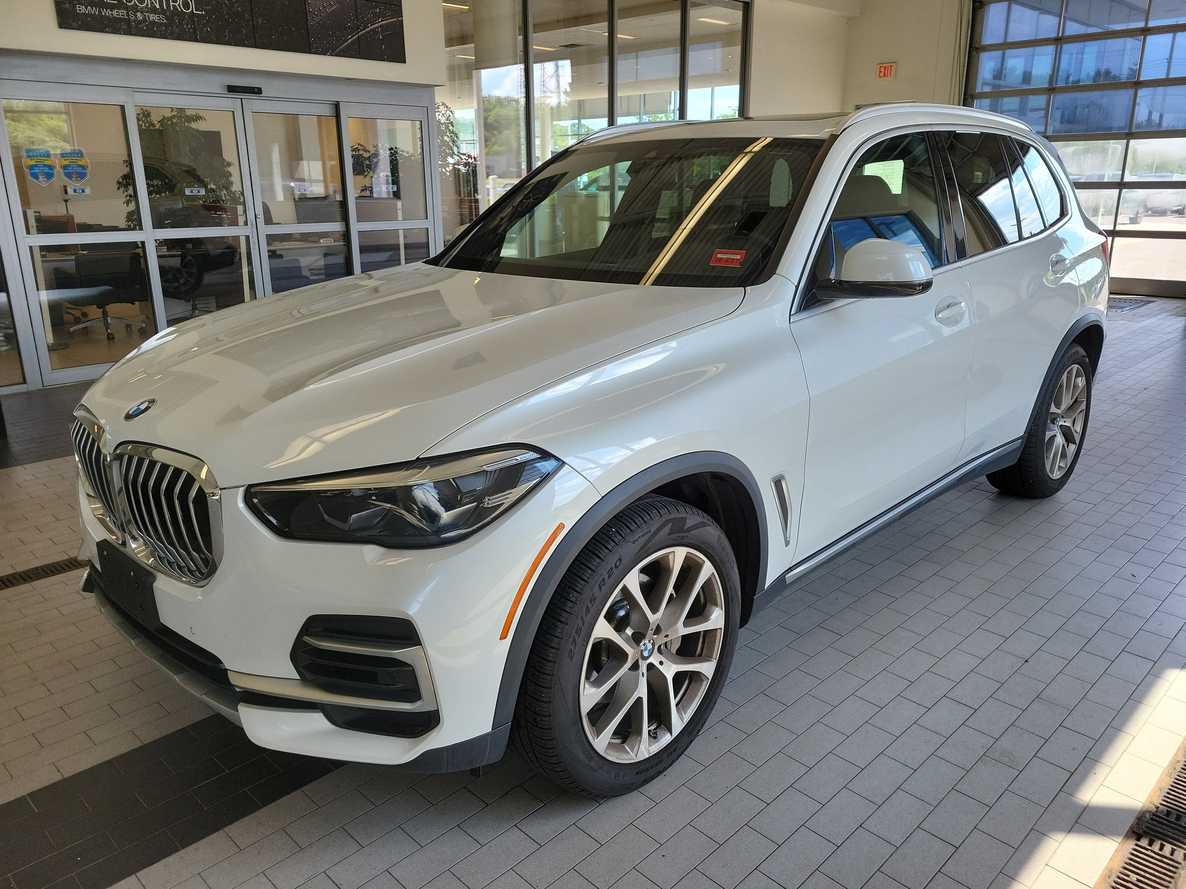 2022 BMW X5
