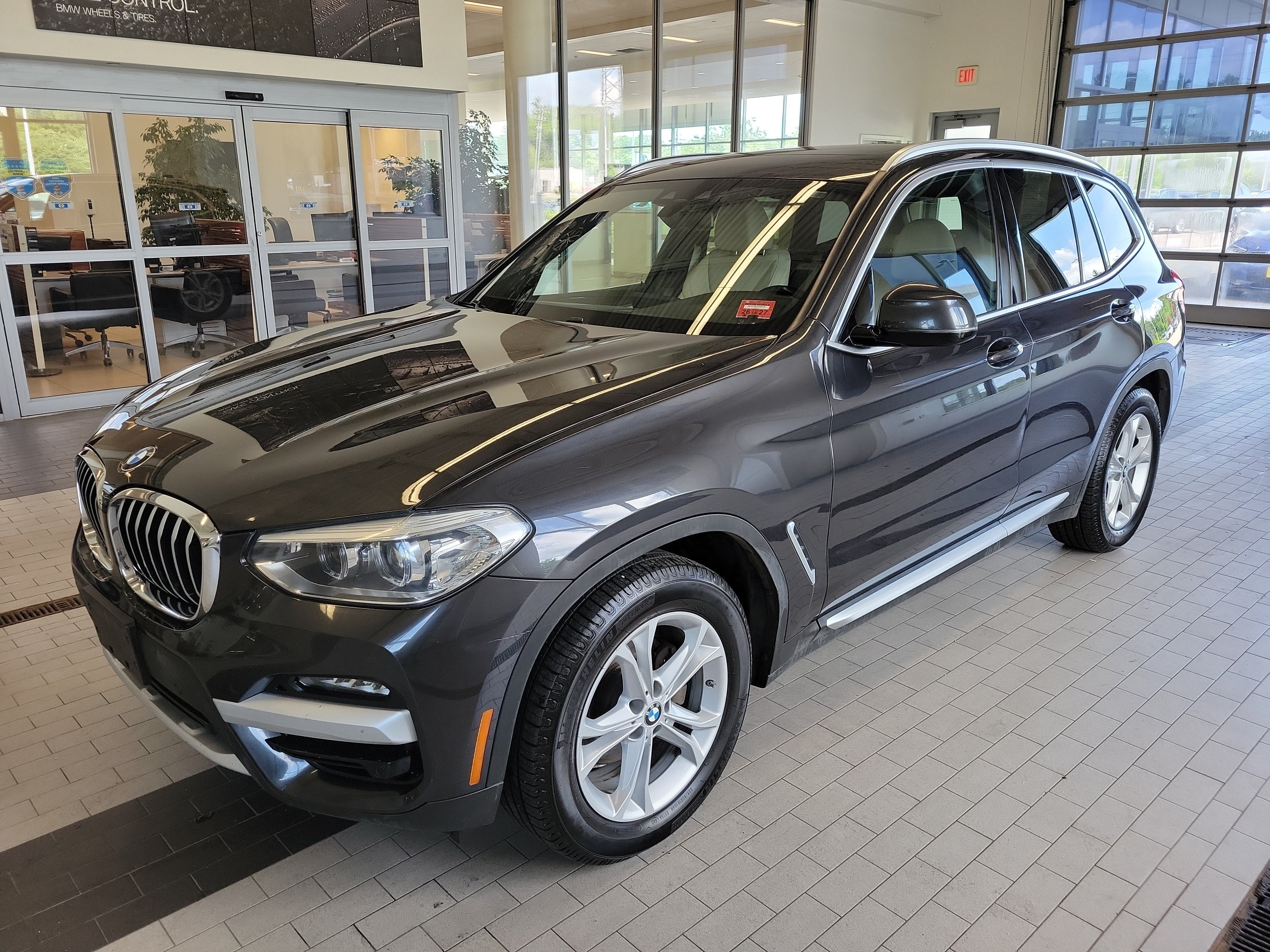 2020 BMW X3