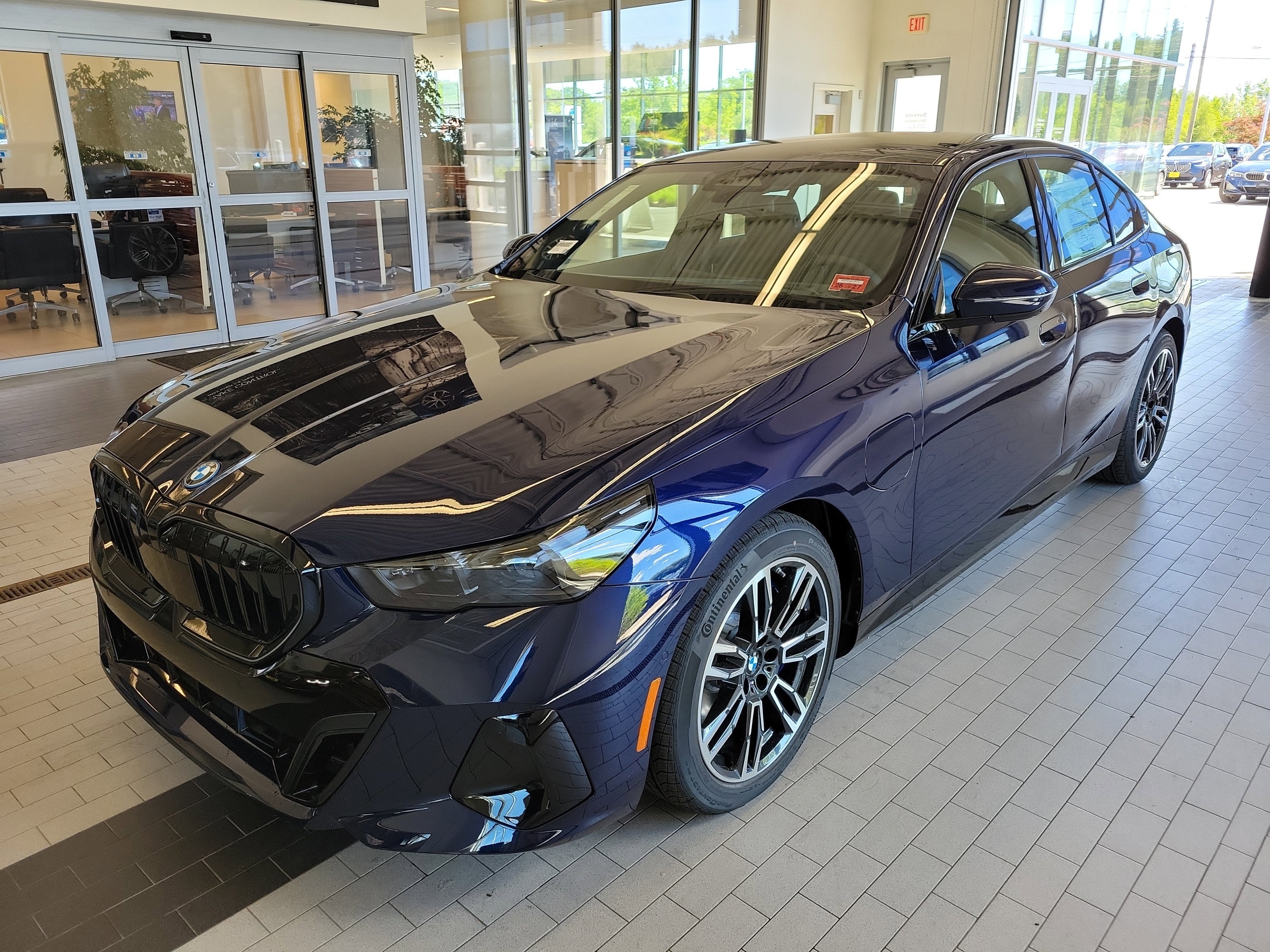 2027 BMW 5 Series