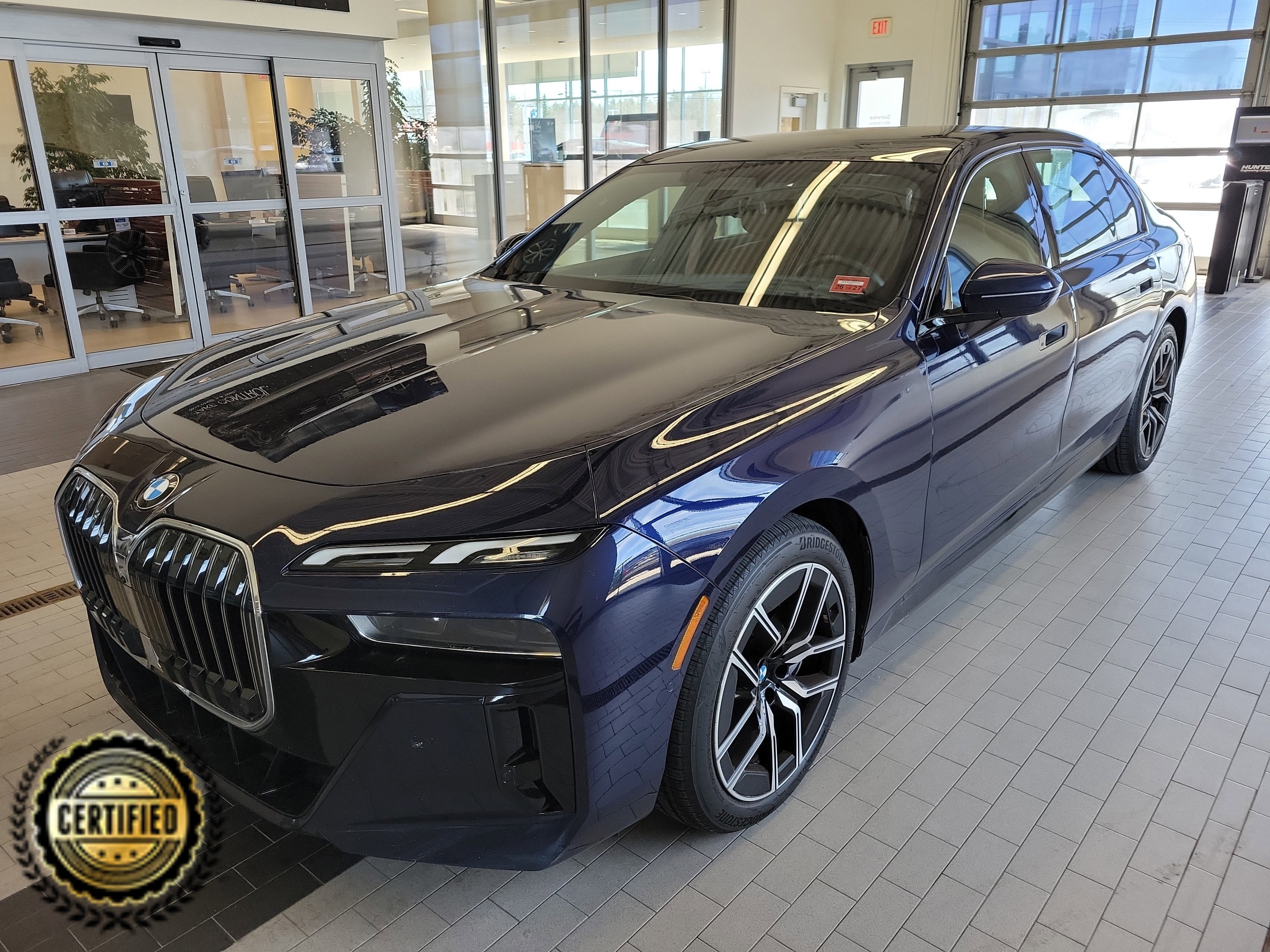 2023 BMW 7 Series