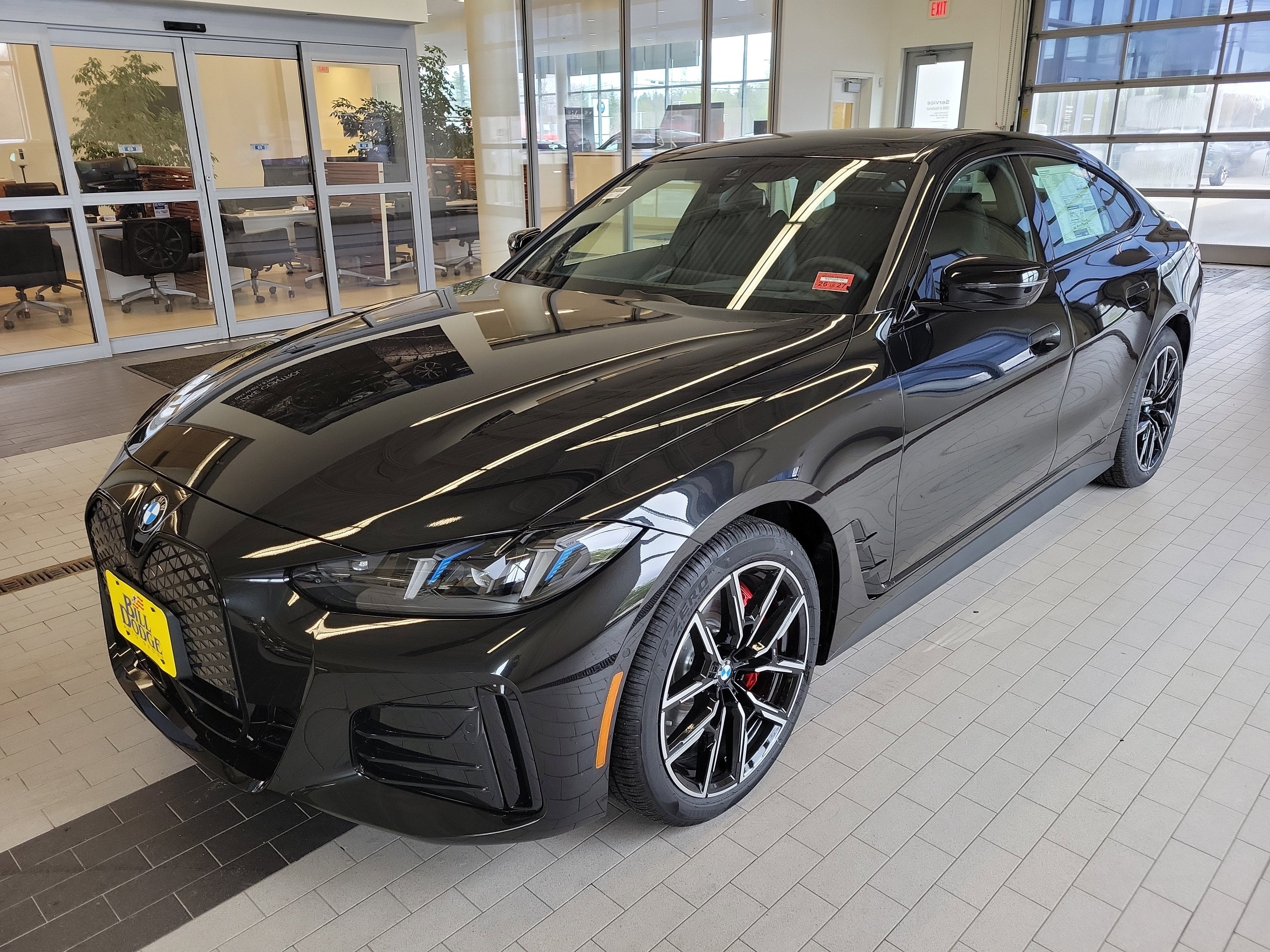2026 BMW i4