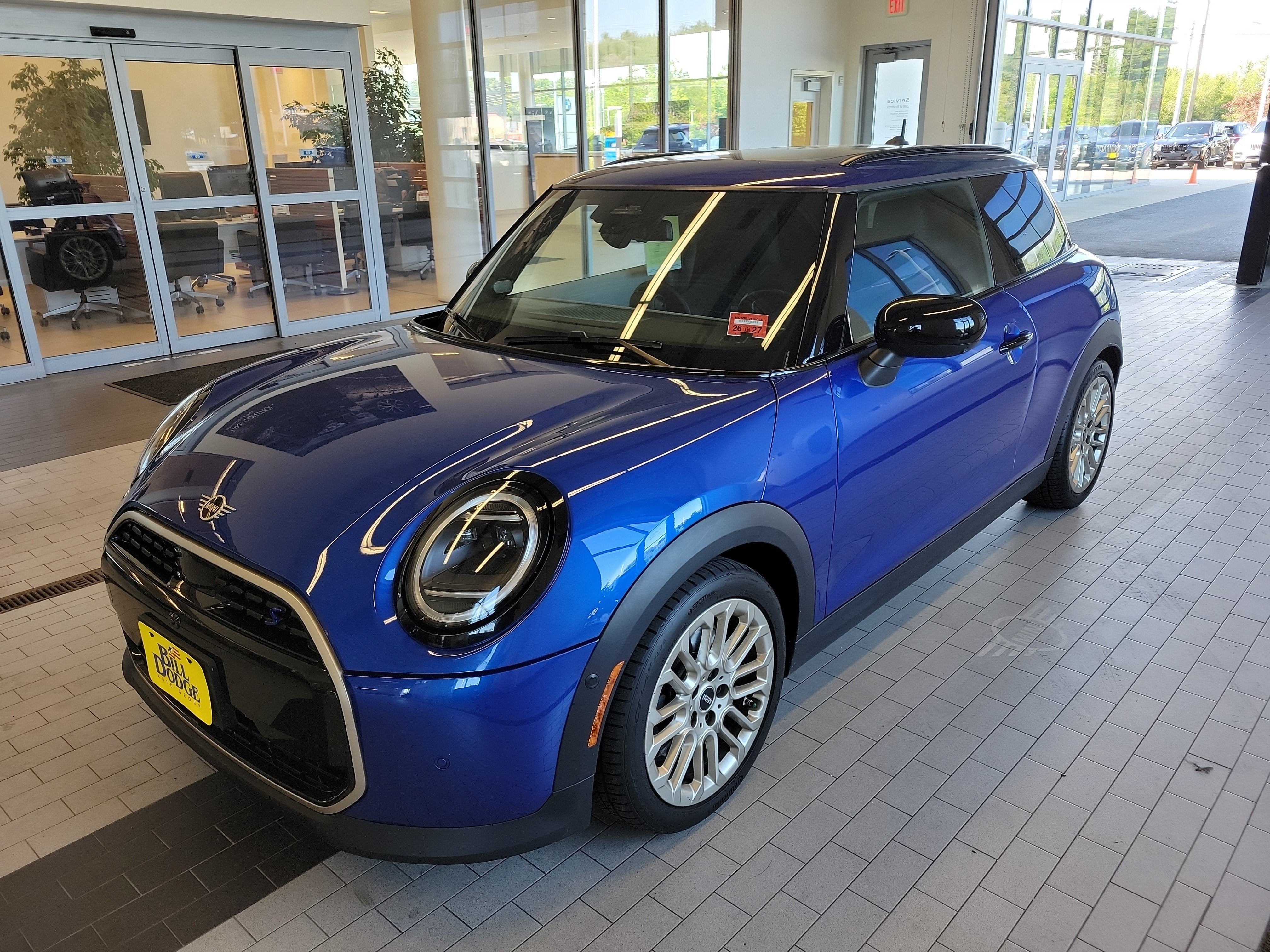 2025 MINI Hardtop 2 Door