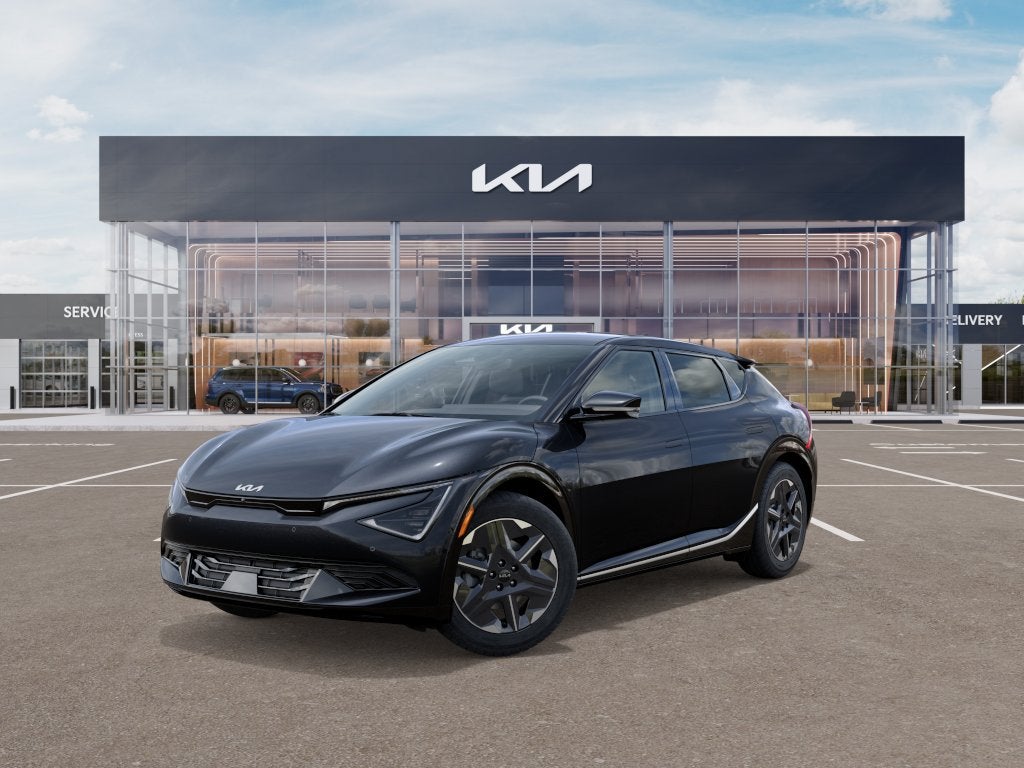 2026 Kia EV6