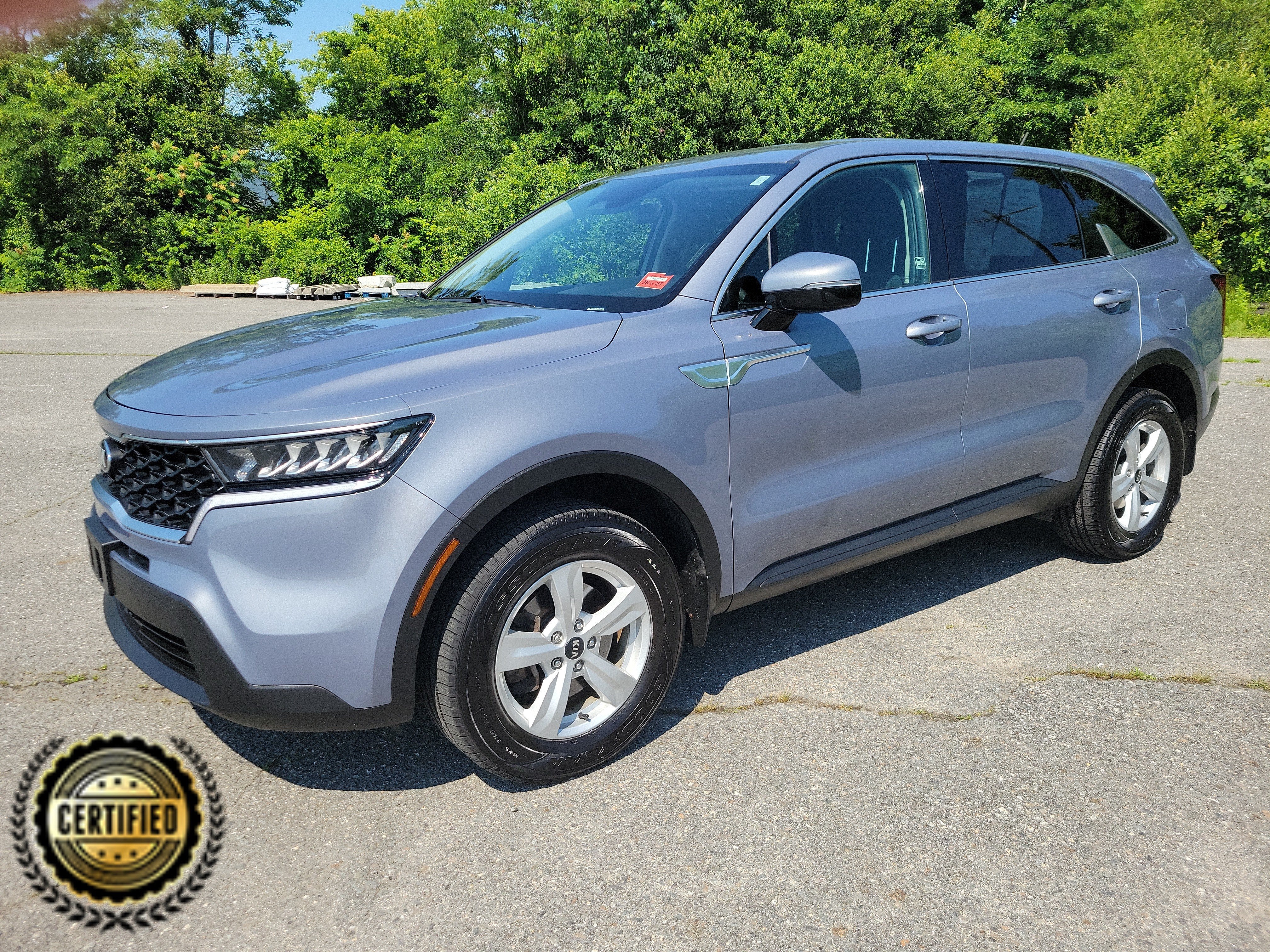 2021 Kia Sorento