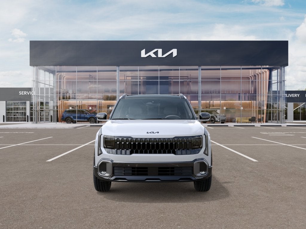 2027 Kia Seltos — side profile view