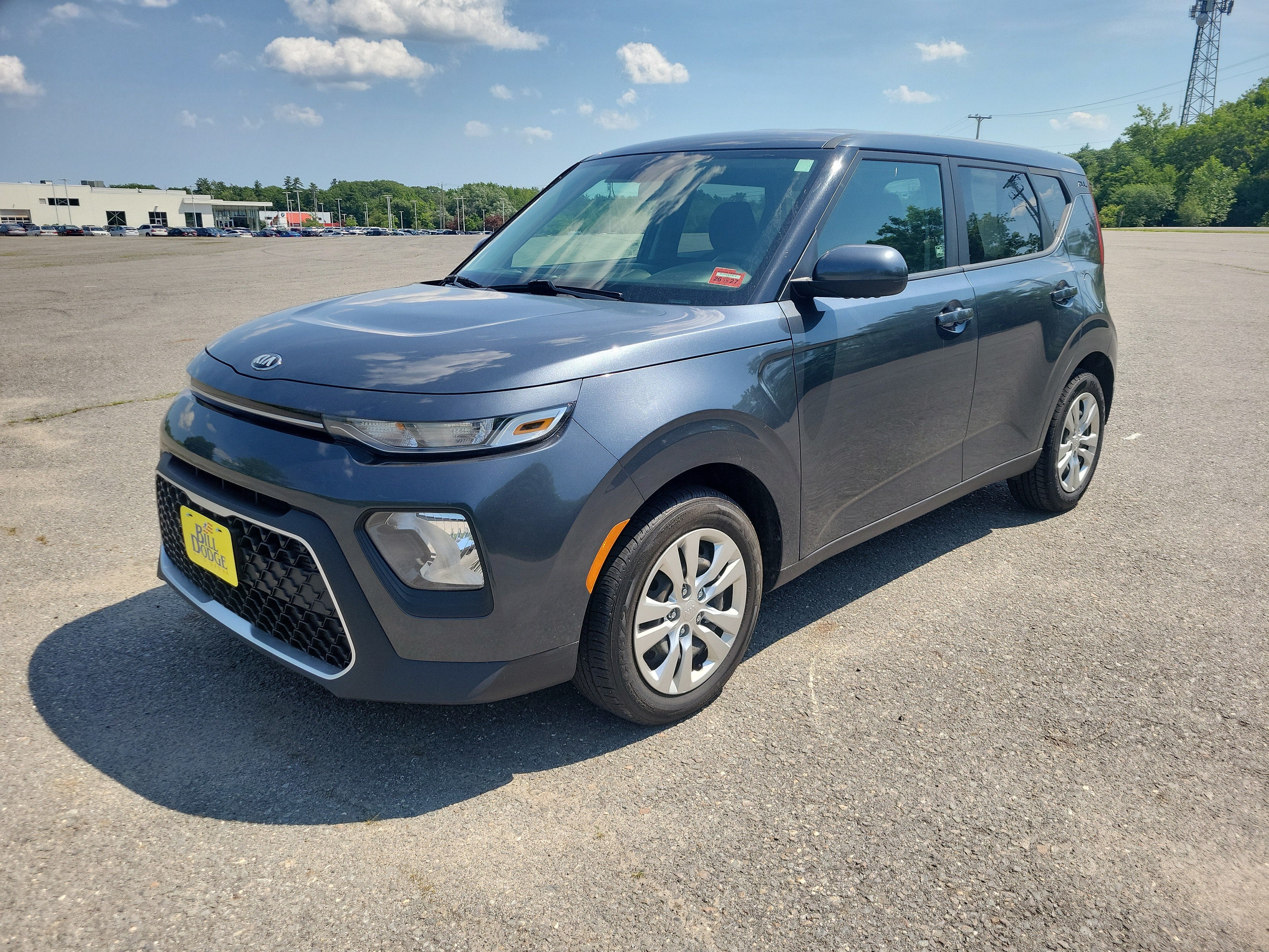 2020 Kia Soul