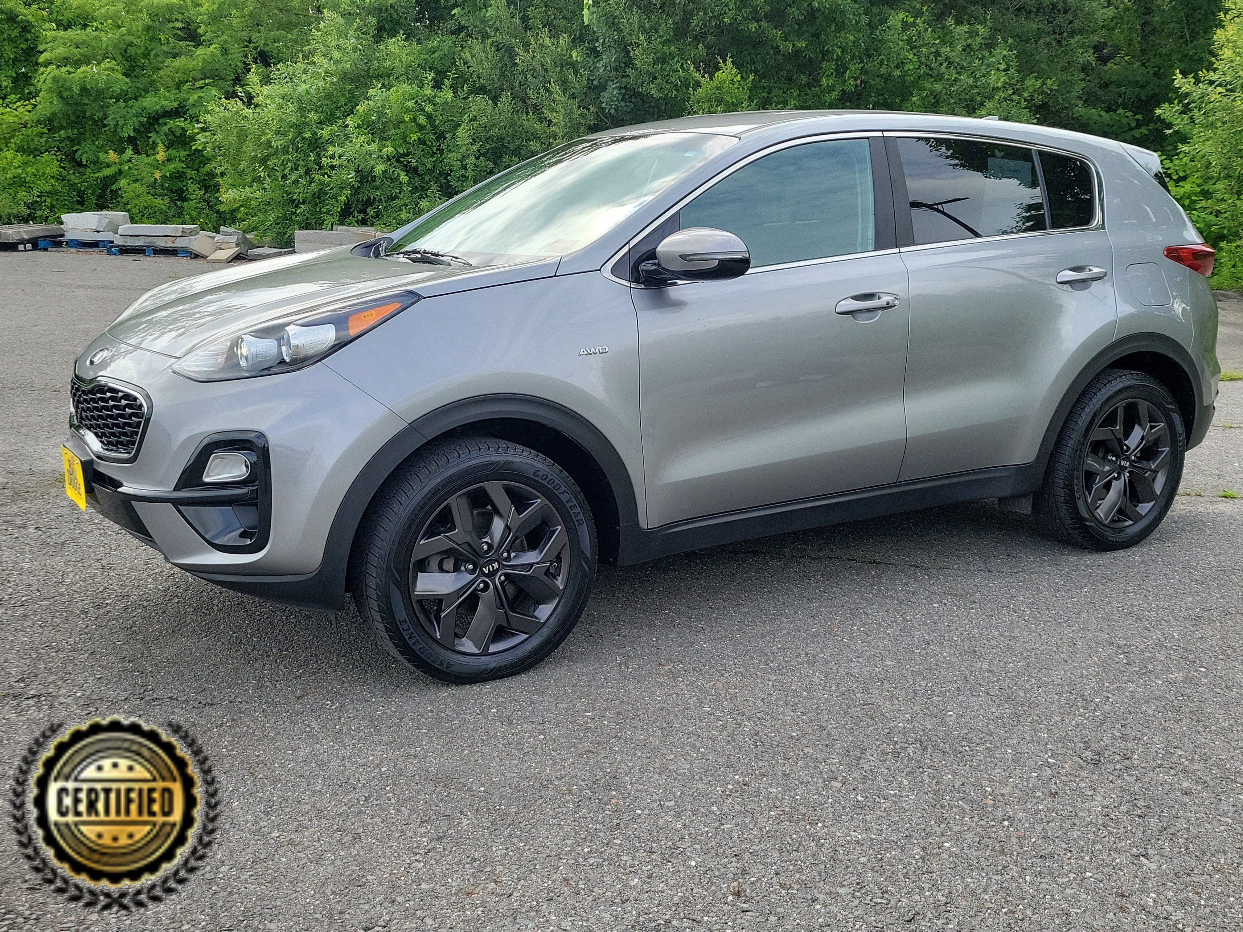 2022 Kia Sportage