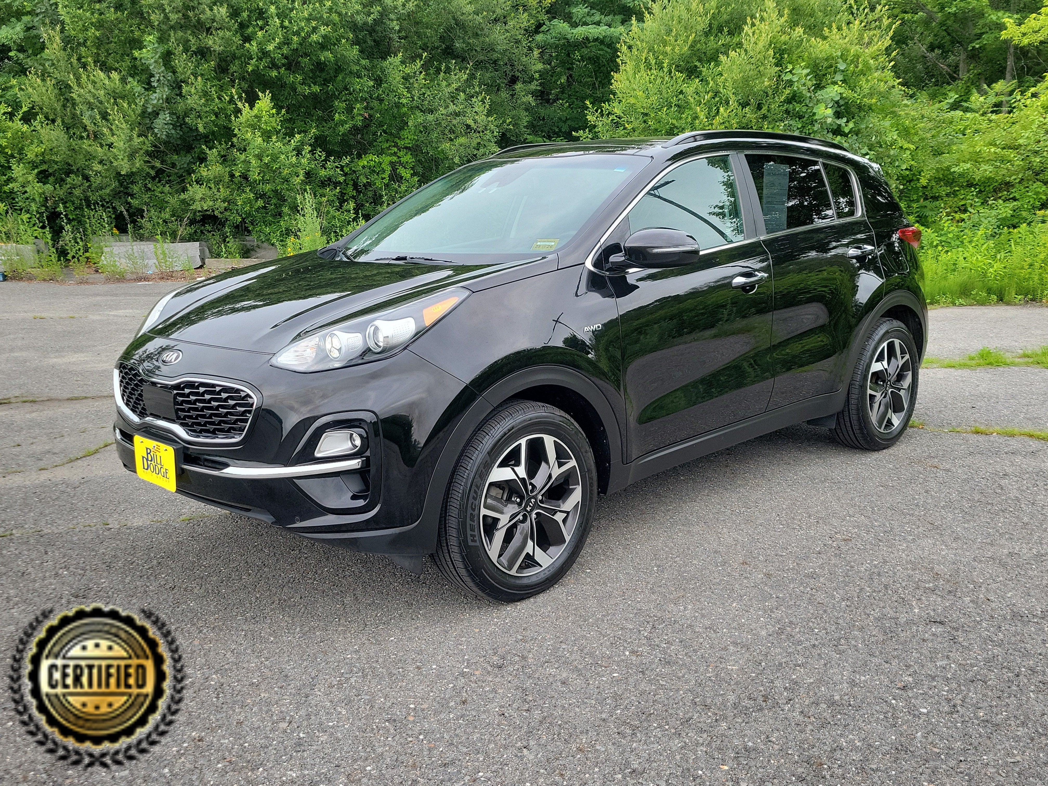 2021 Kia Sportage