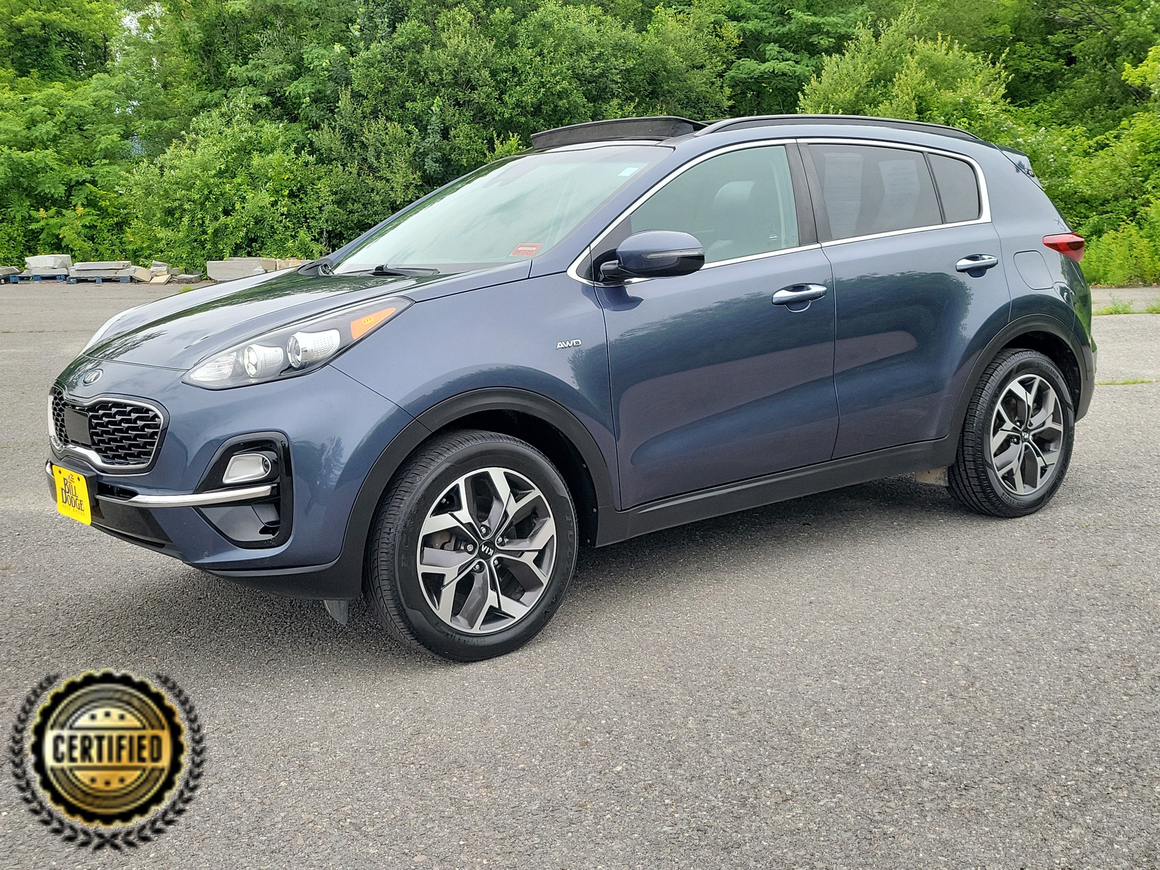 2020 Kia Sportage