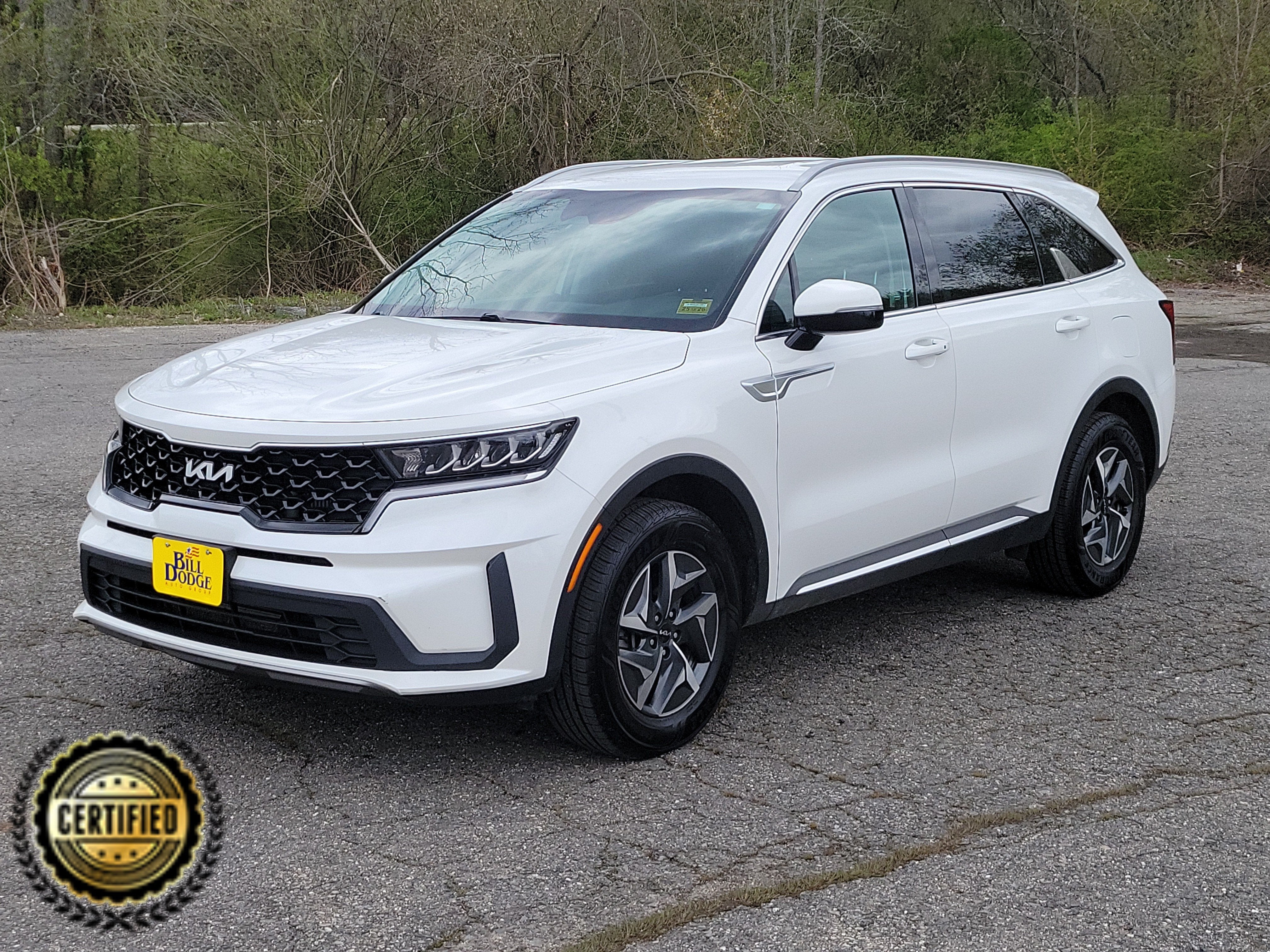 2022 Kia Sorento Hybrid