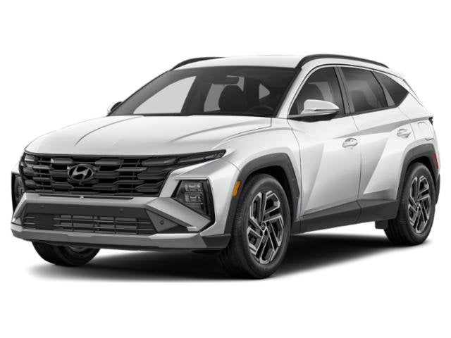 2026 Hyundai Tucson Plug-In Hybrid
