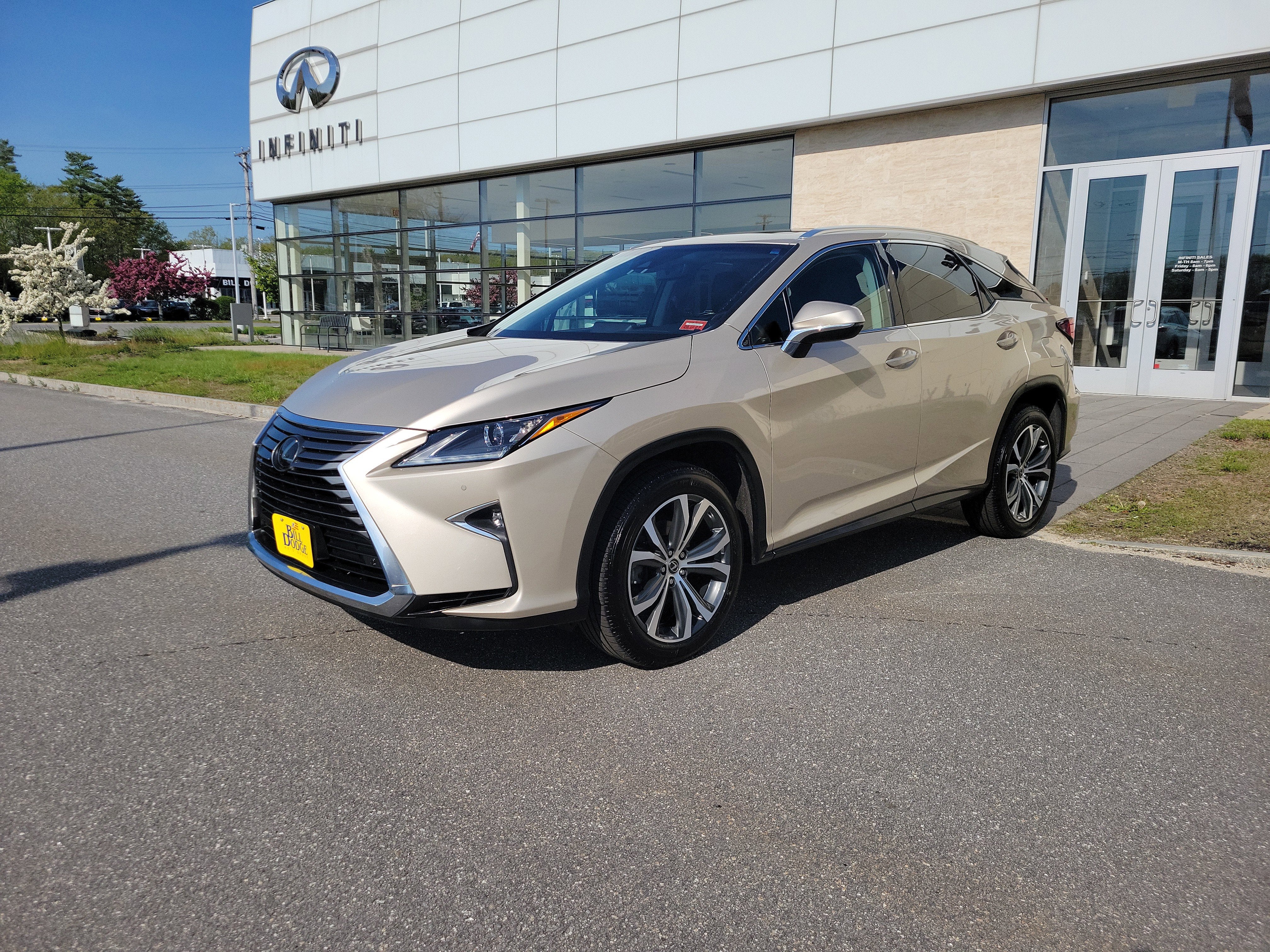 2019 Lexus RX