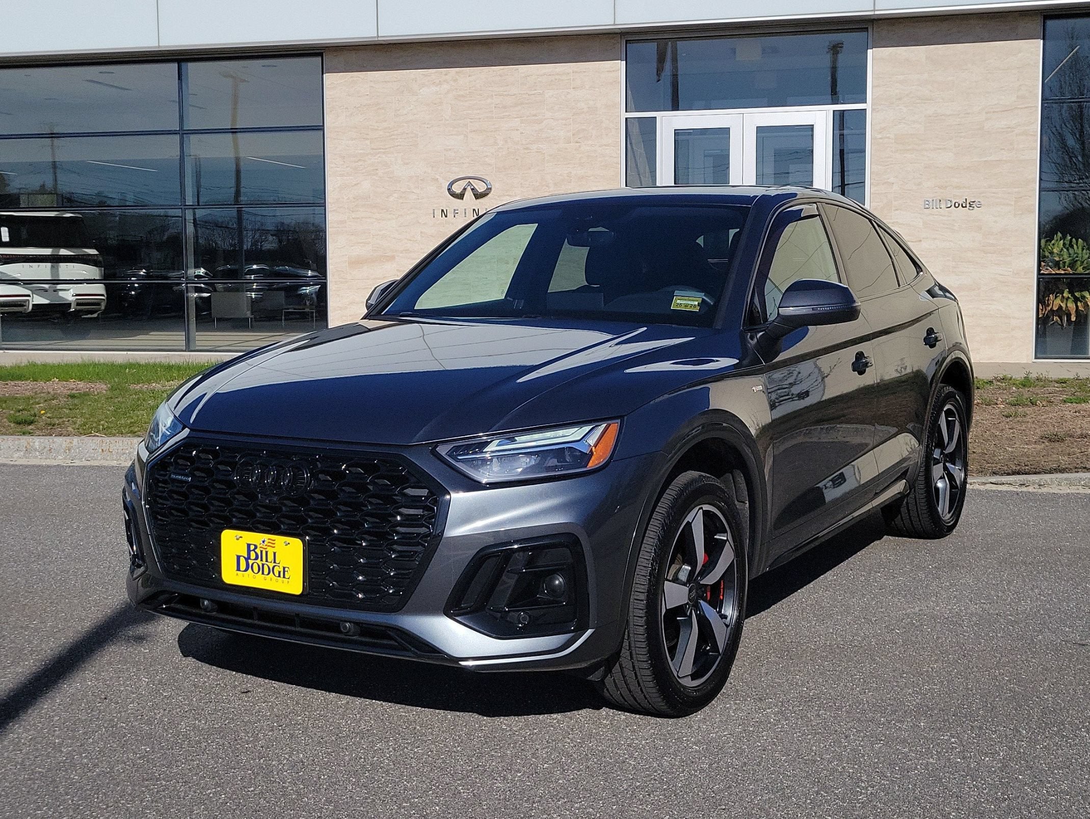 2024 Audi Q5 Sportback