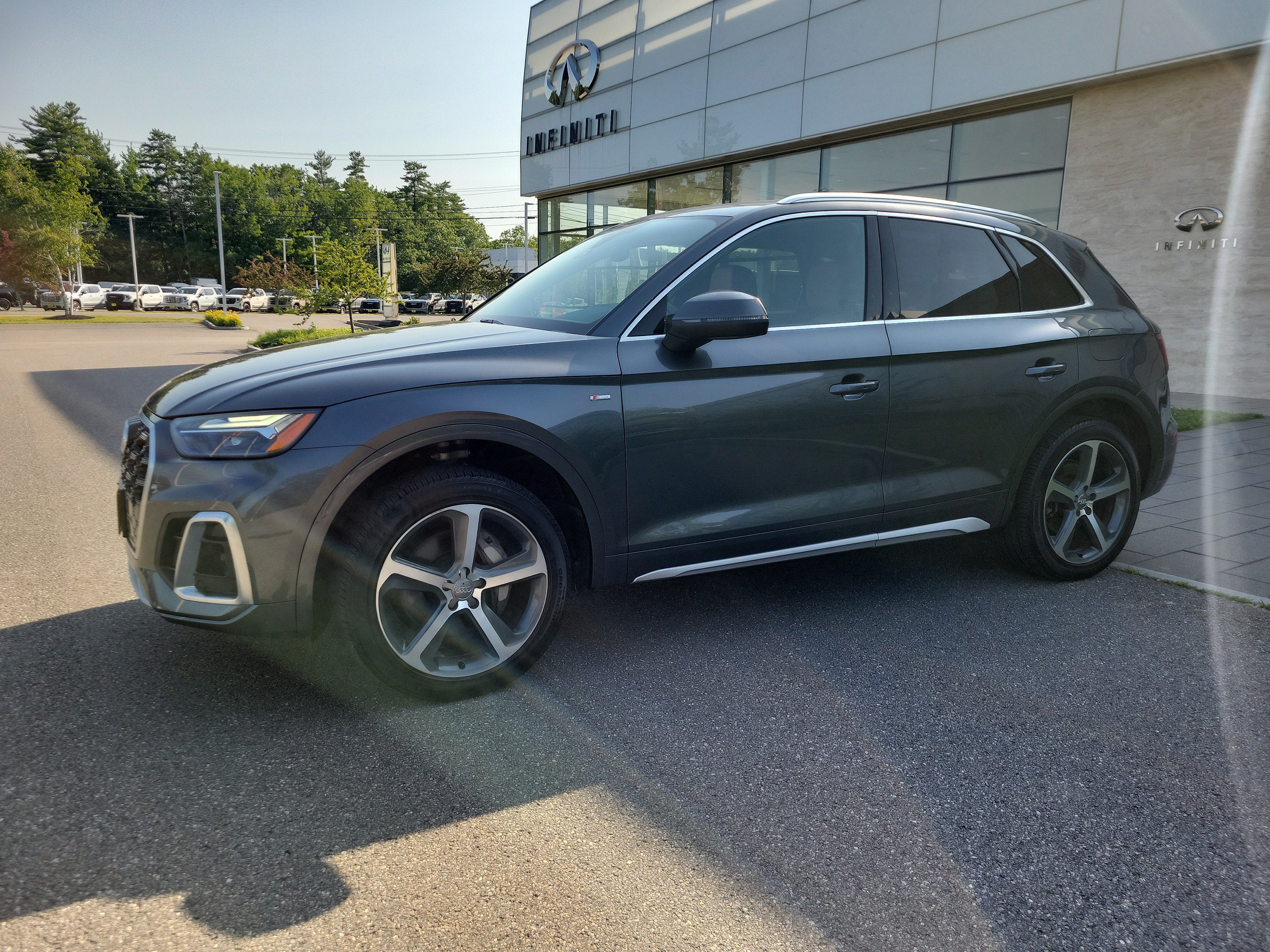 2021 Audi Q5