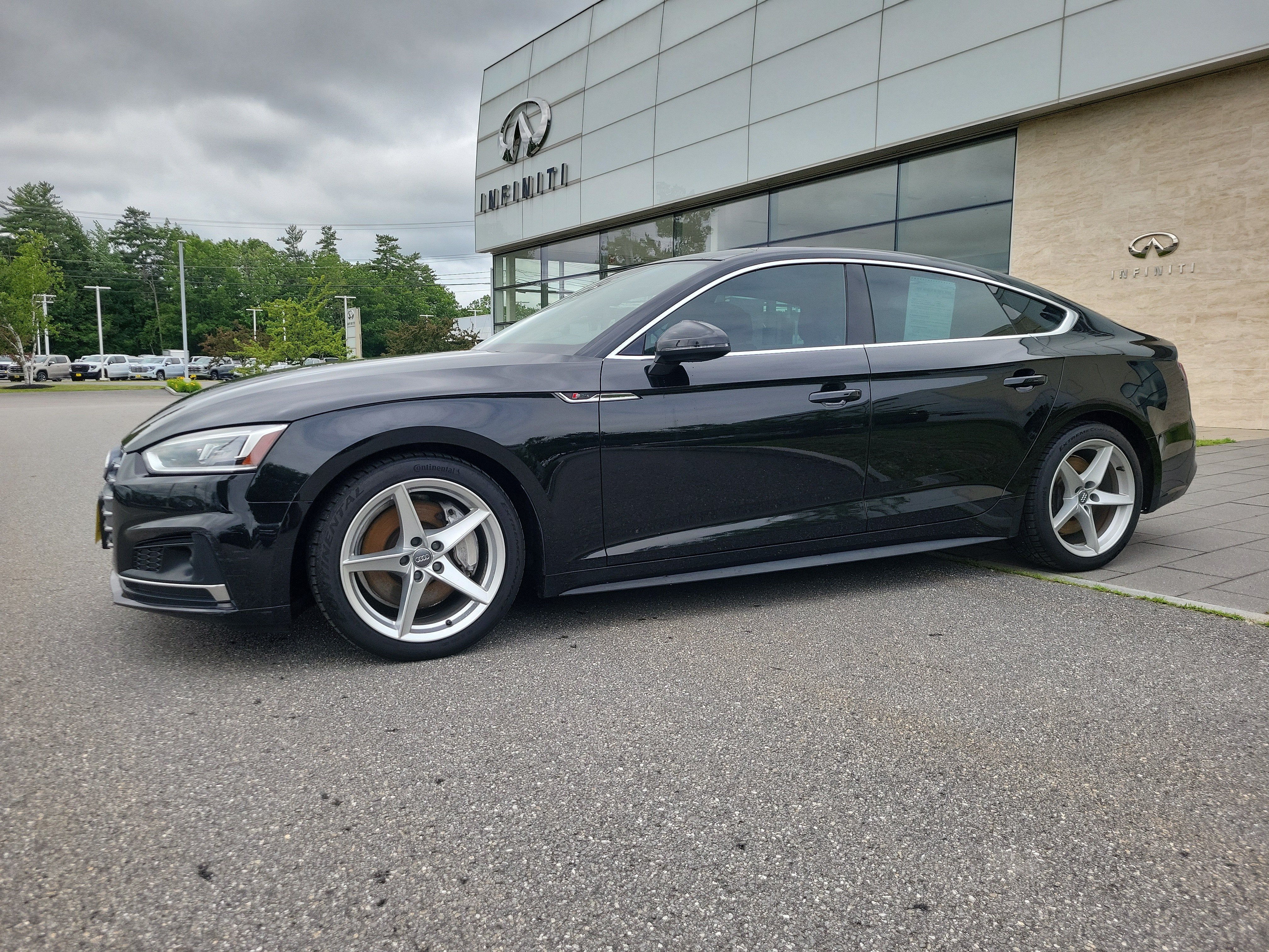2018 Audi A5 Sportback