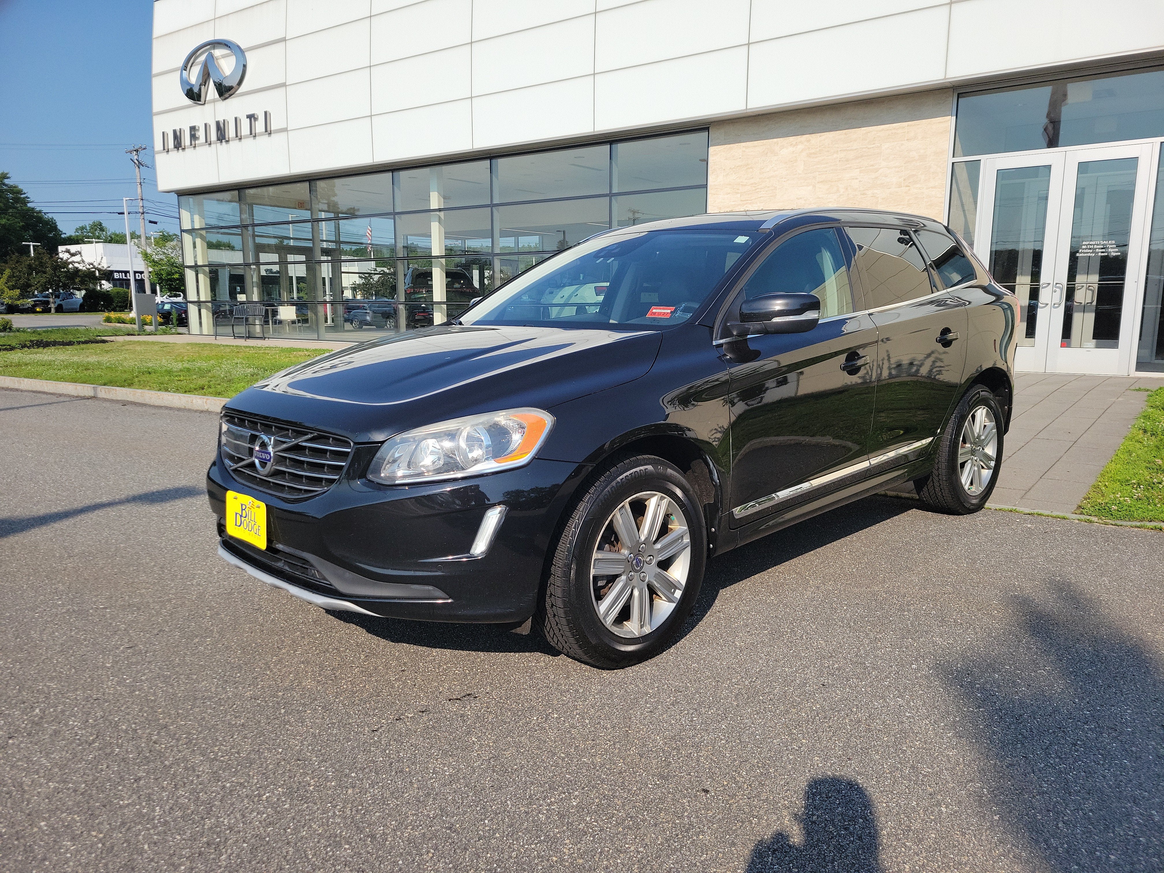 2017 Volvo XC60