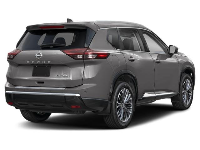 2026 Nissan Rogue — detail view