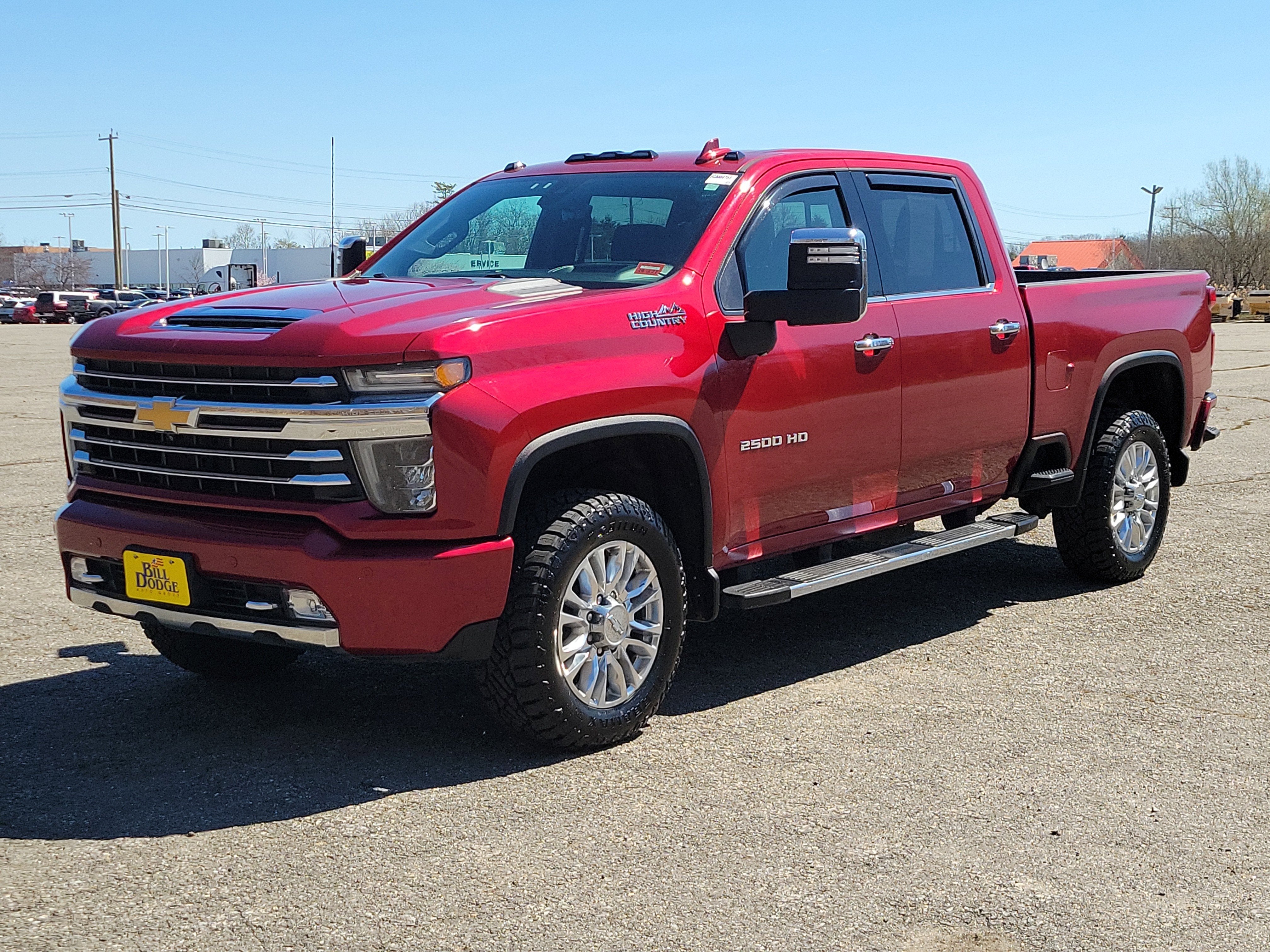 2020 Chevrolet Silverado 2500 HD