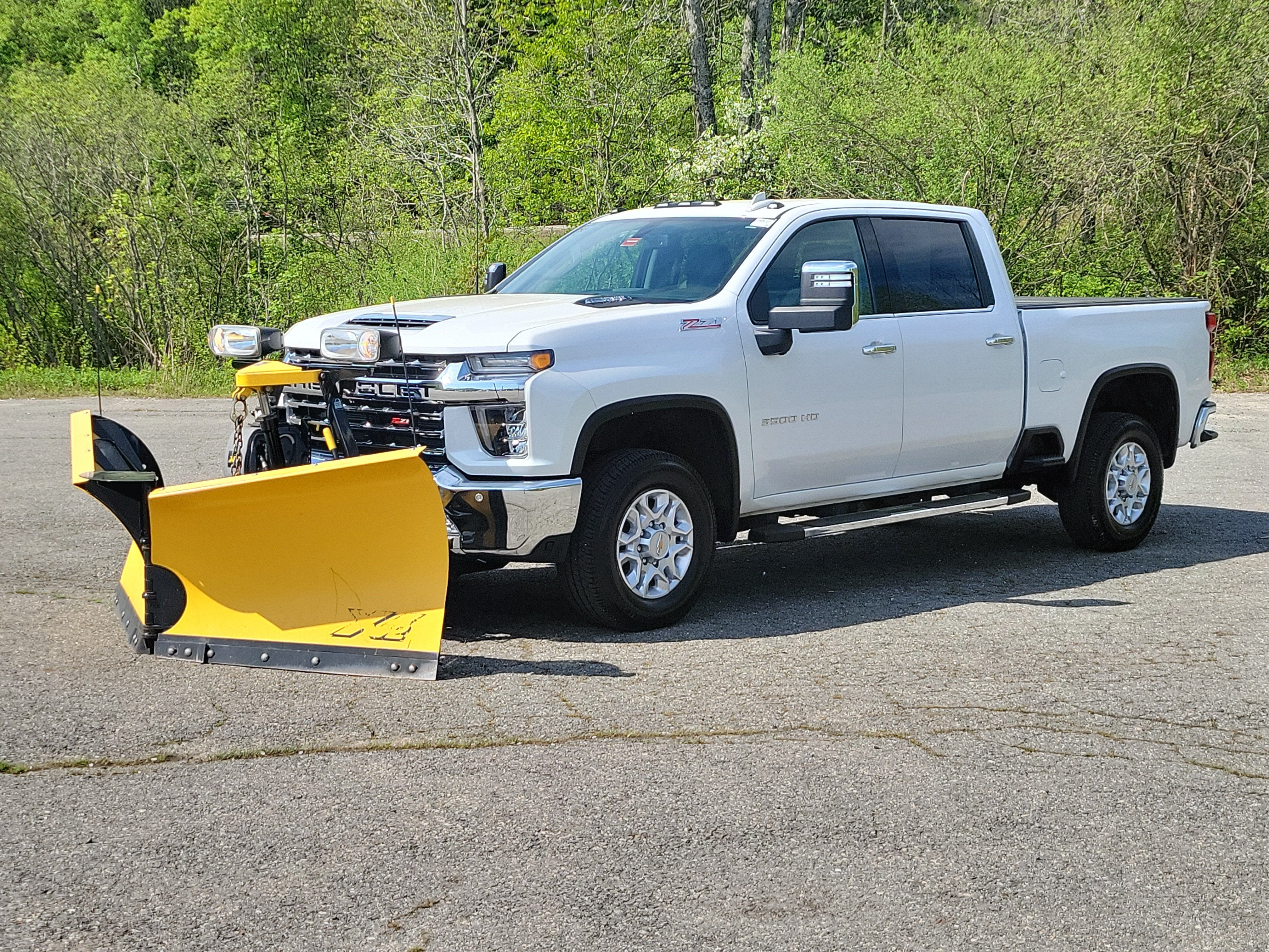 2022 Chevrolet Silverado 3500 HD