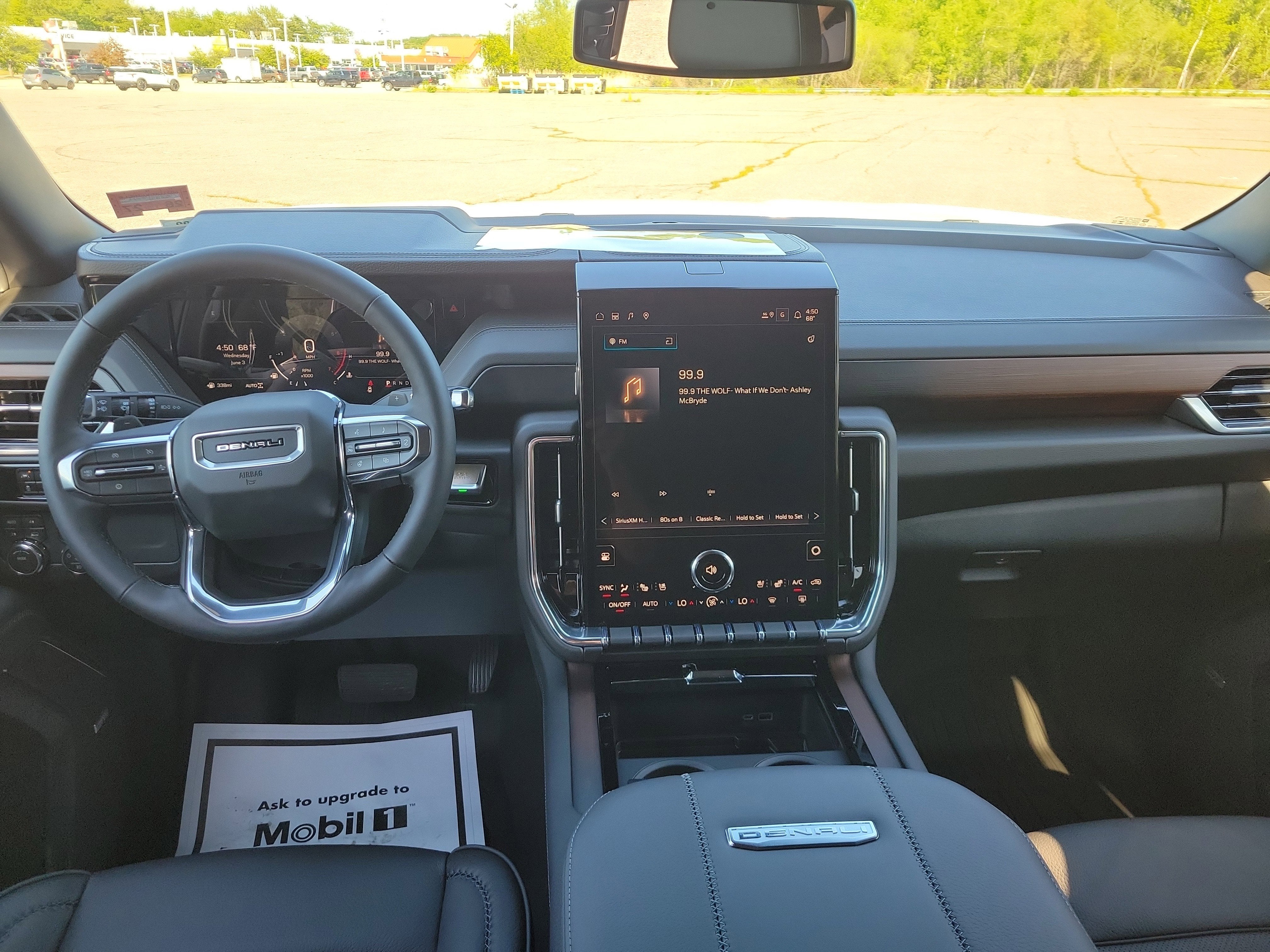 2026 GMC Yukon — rear three-quarter view