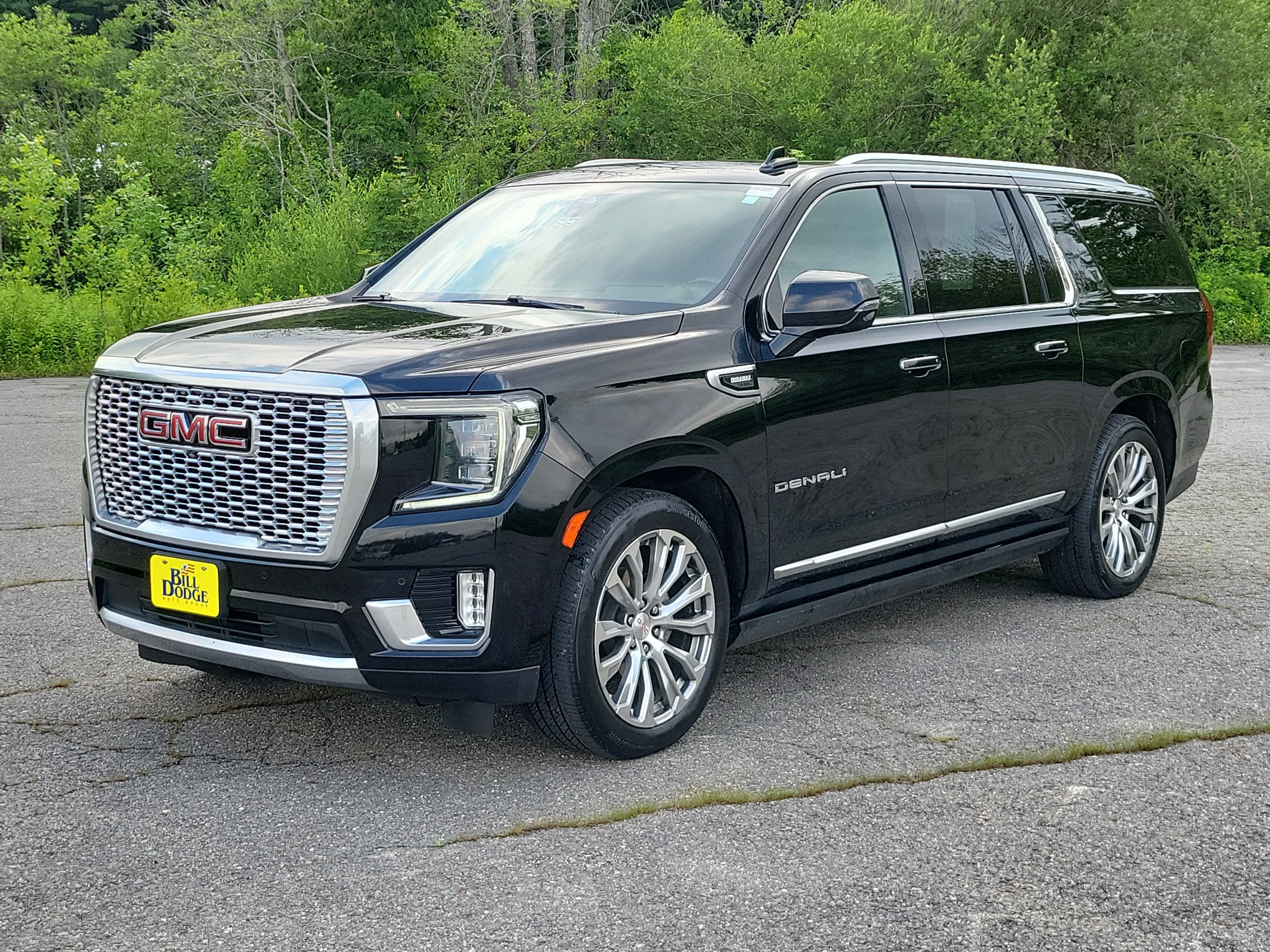 2021 GMC Yukon XL