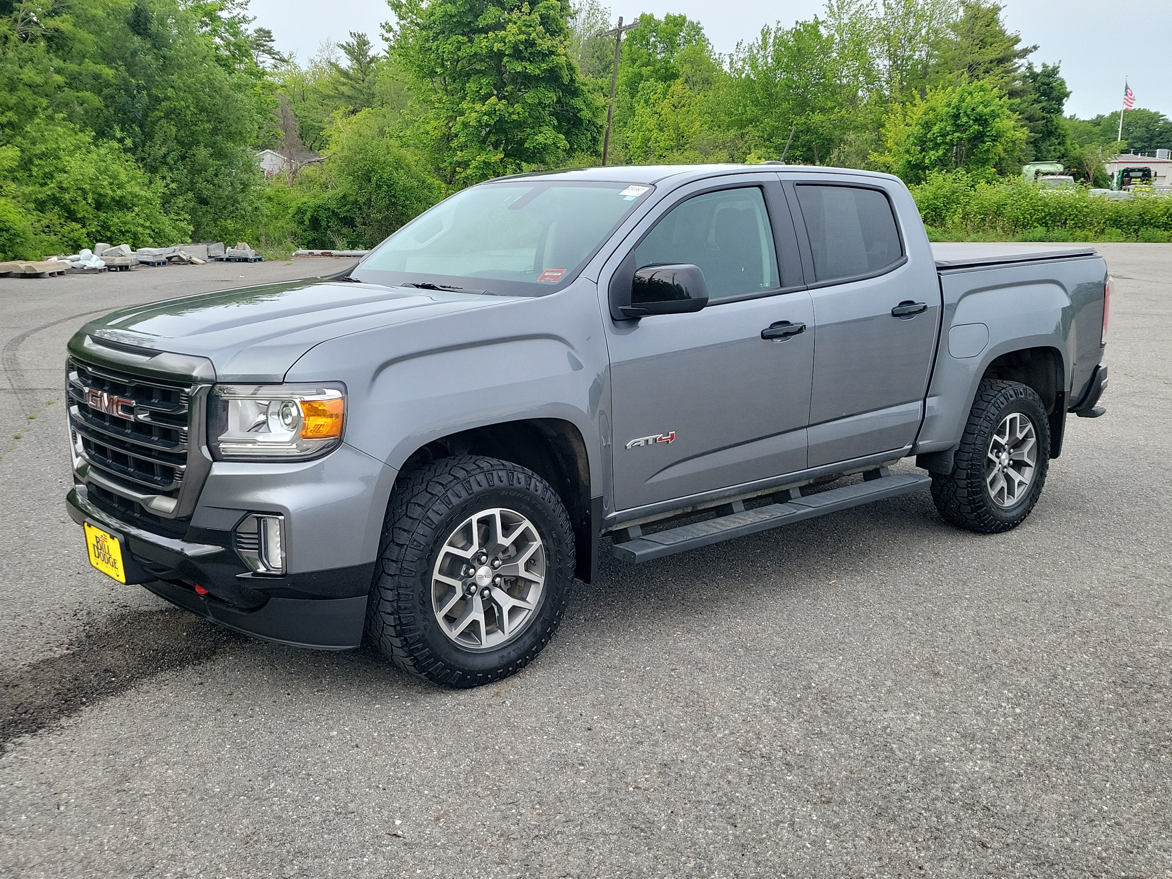 2022 GMC Canyon