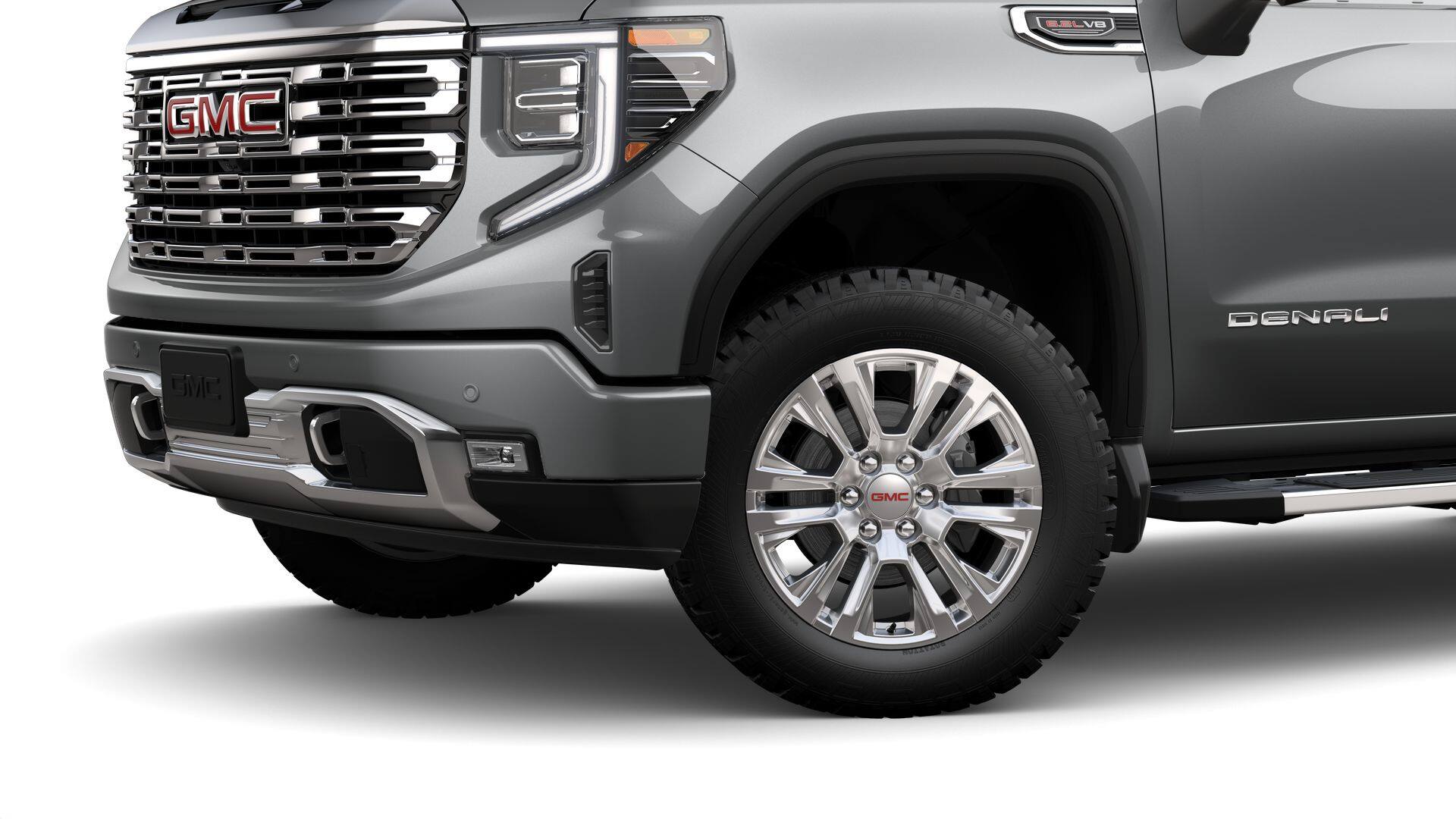 2026 GMC Sierra 1500 — detail view