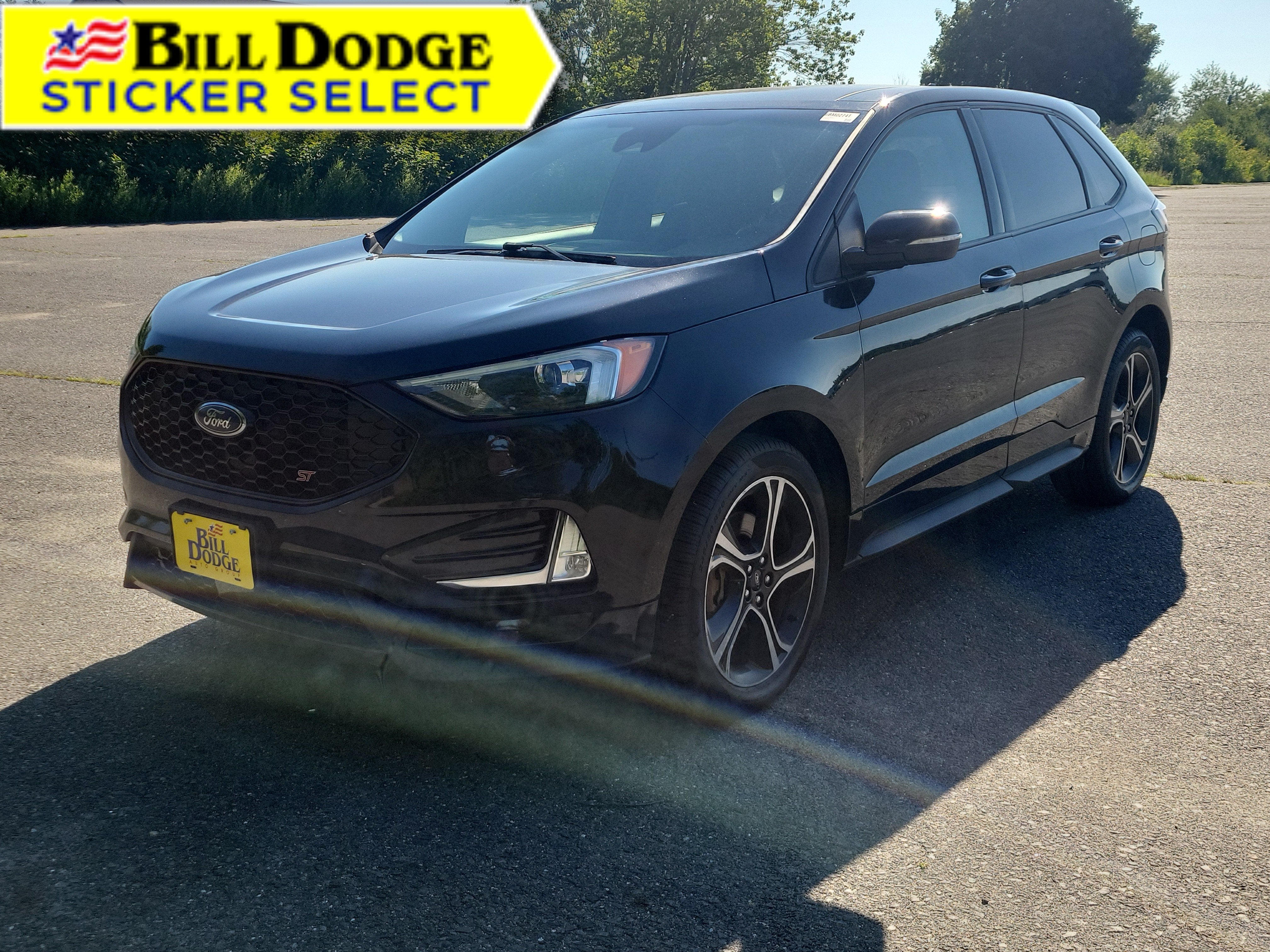 2019 Ford Edge