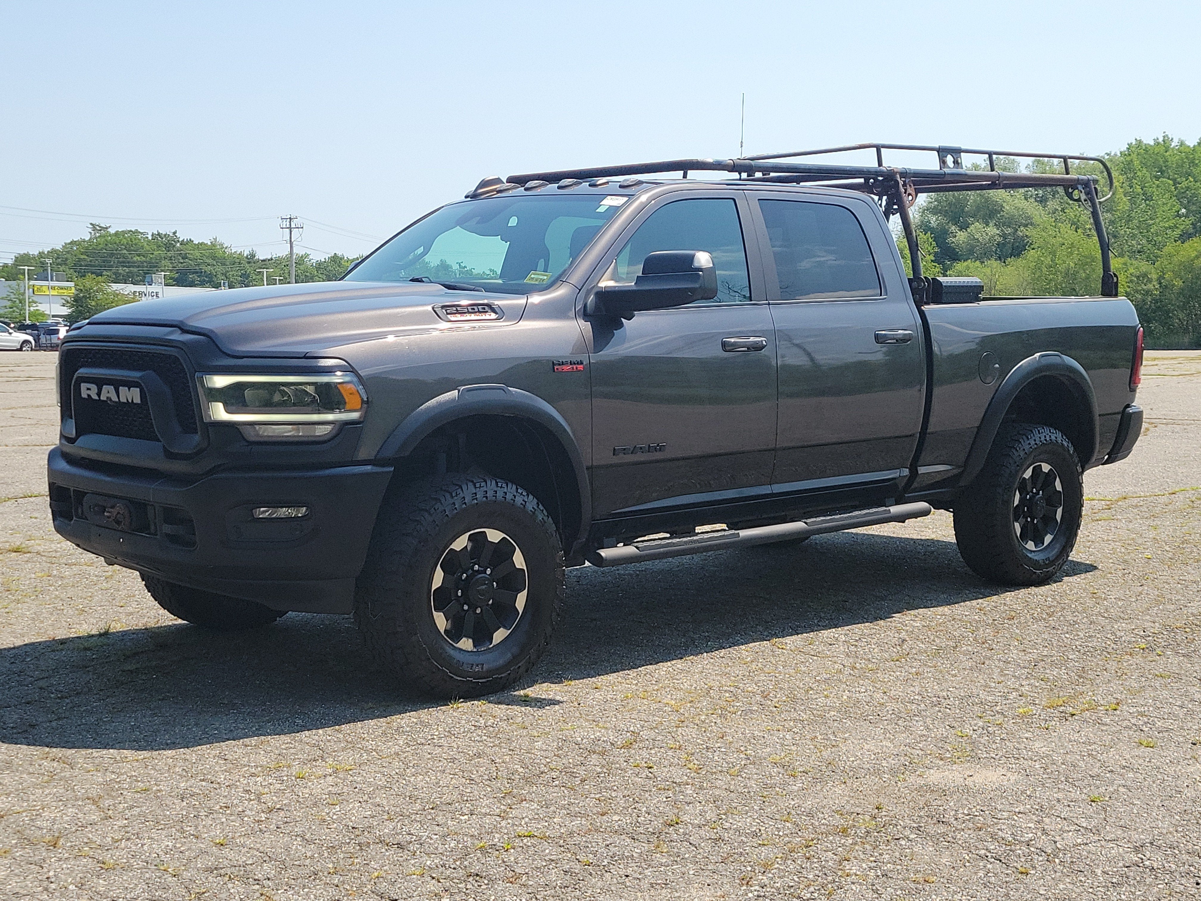 2021 RAM 2500