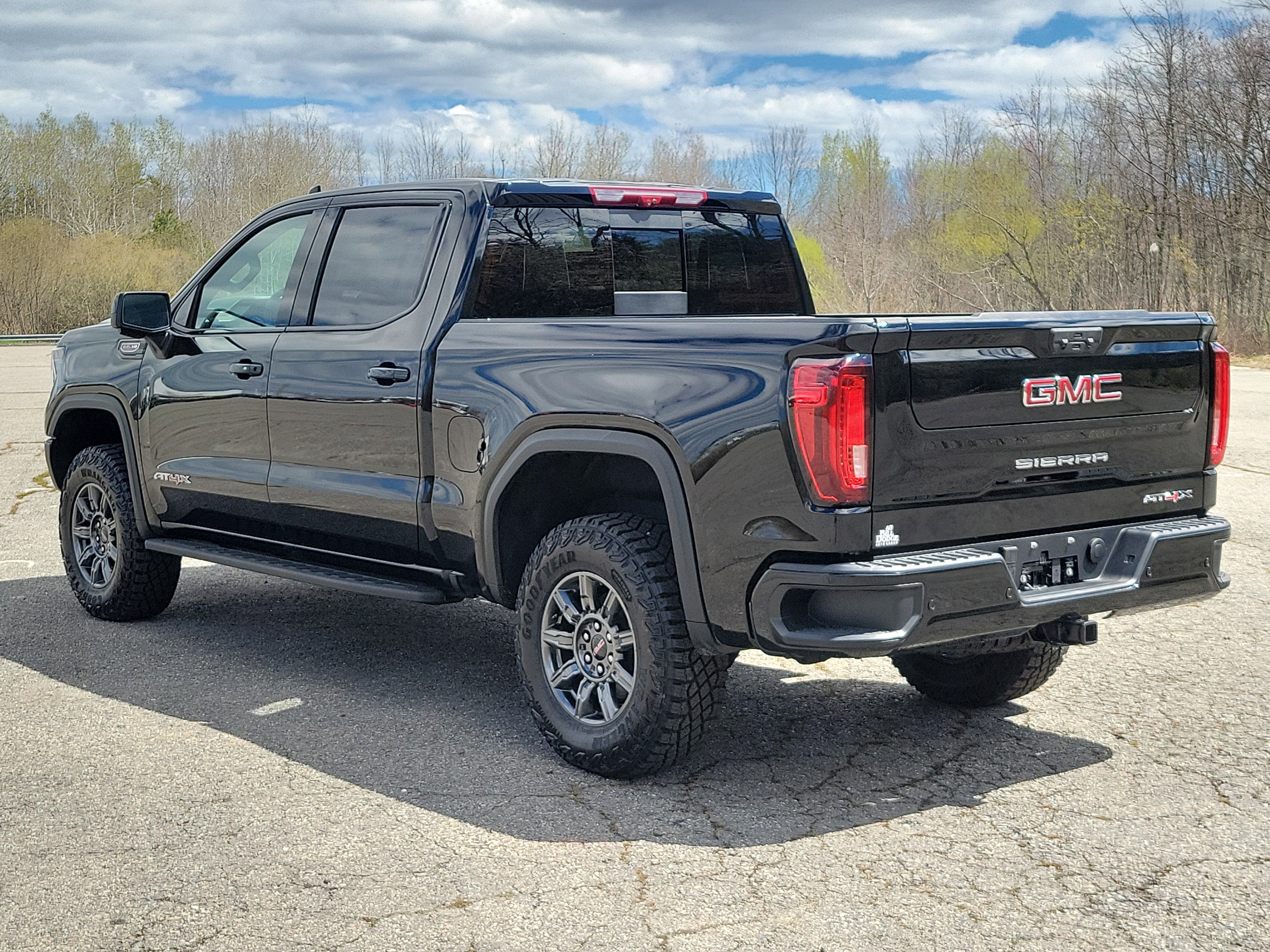 2026 GMC Sierra 1500 — detail view