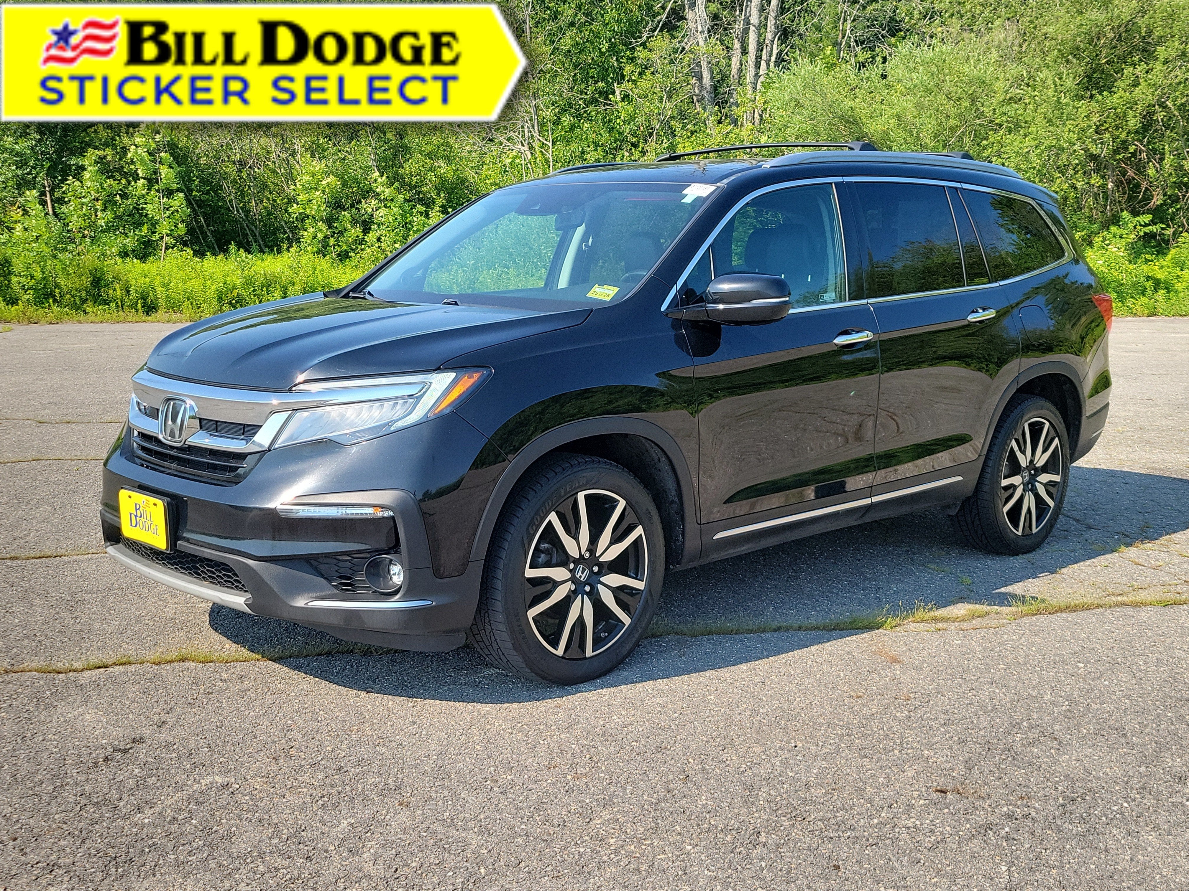 2019 Honda Pilot