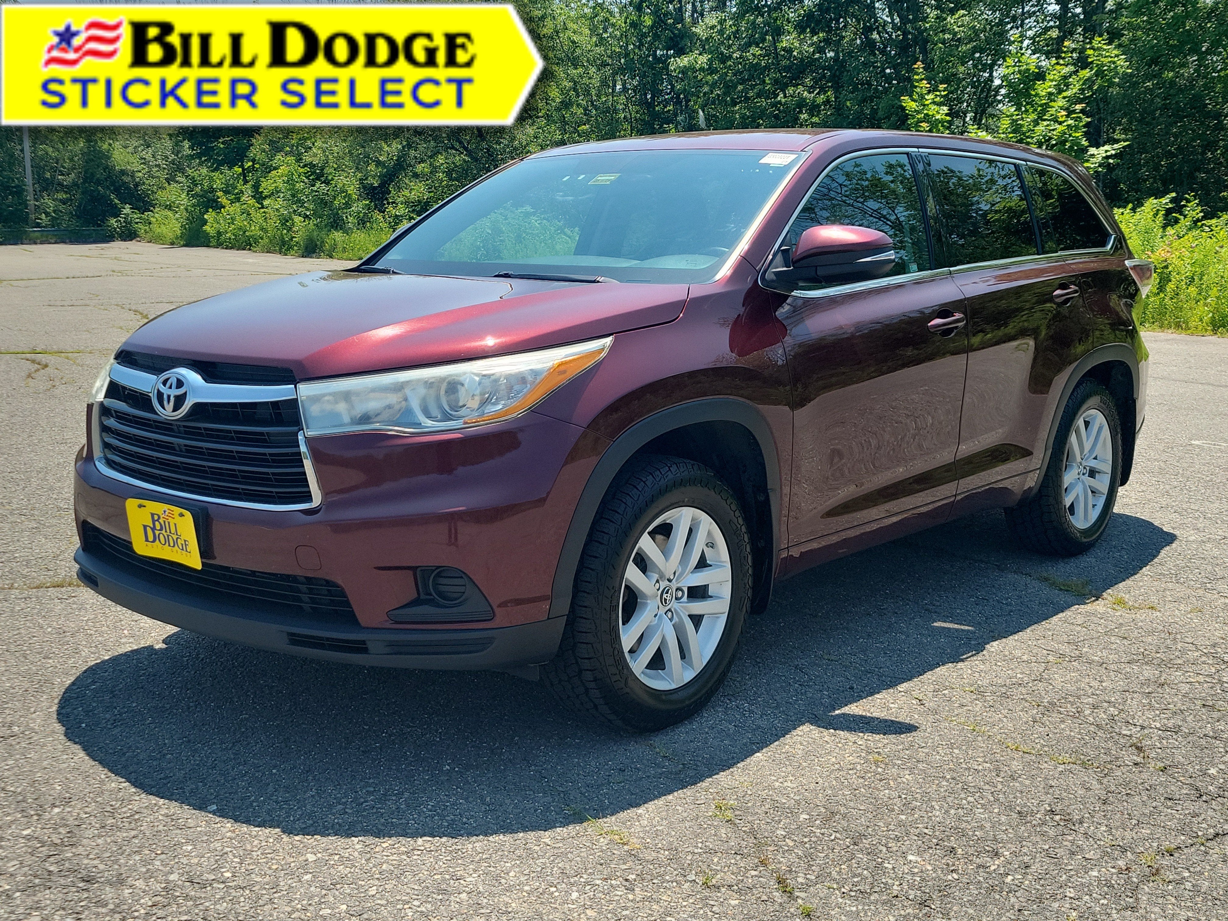 2016 Toyota Highlander