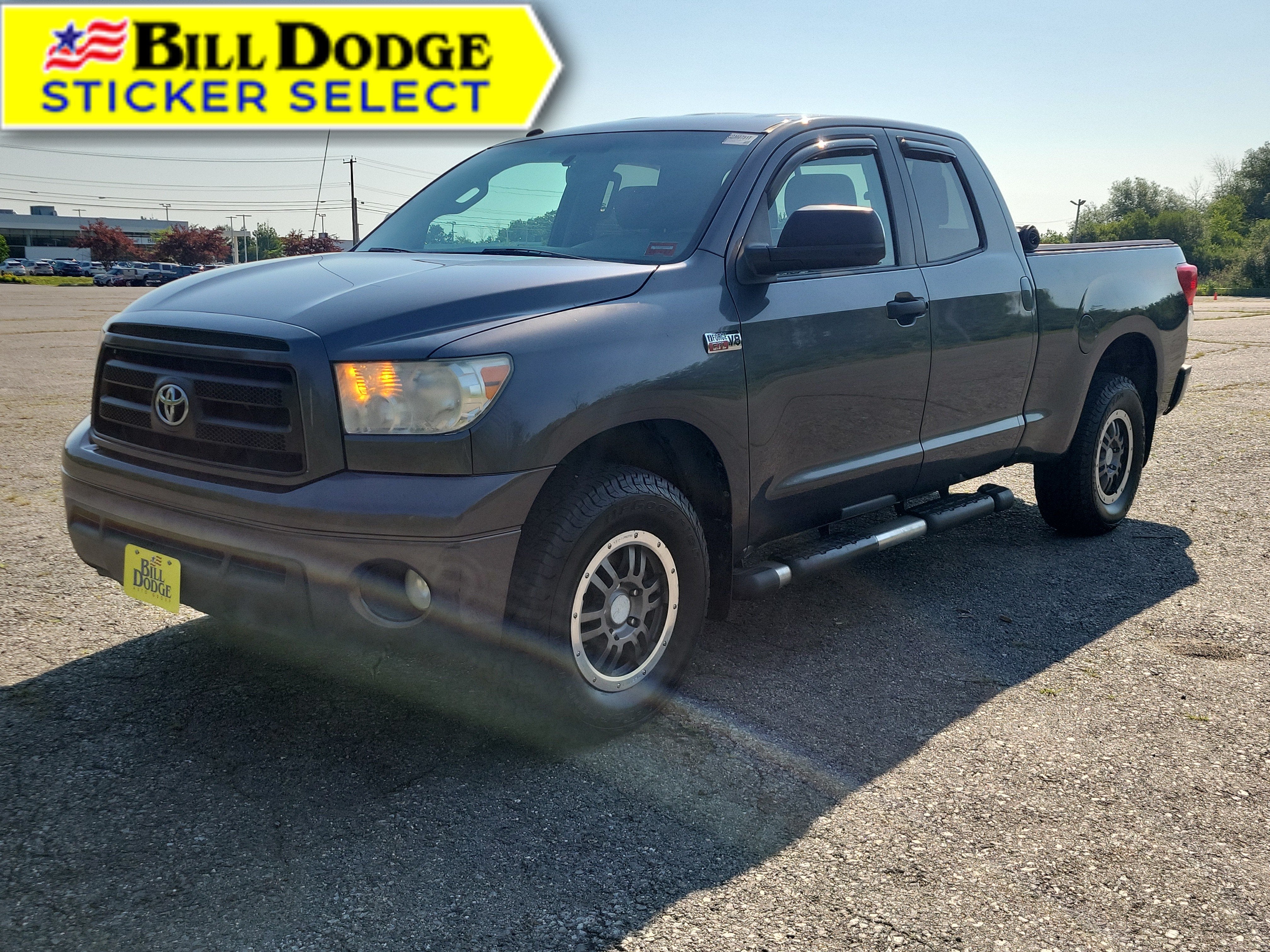 2012 Toyota Tundra