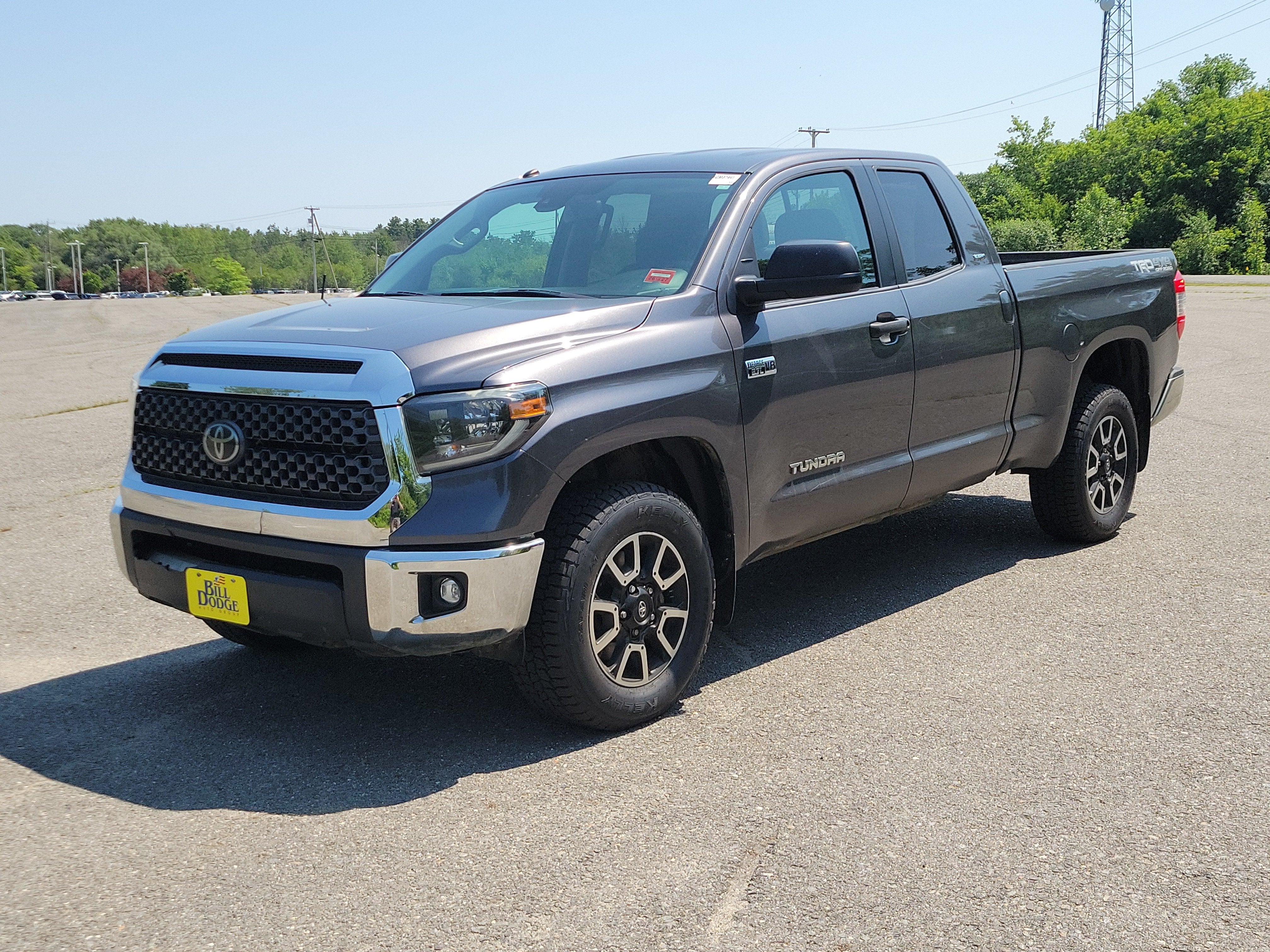 2019 Toyota Tundra