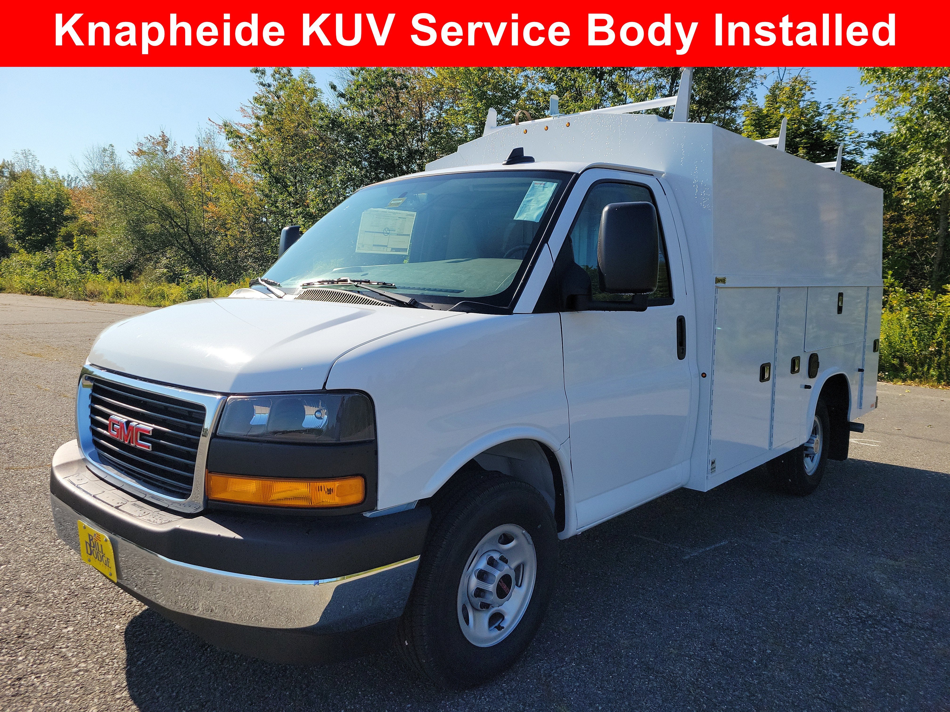 2025 GMC Savana Cutaway 3500