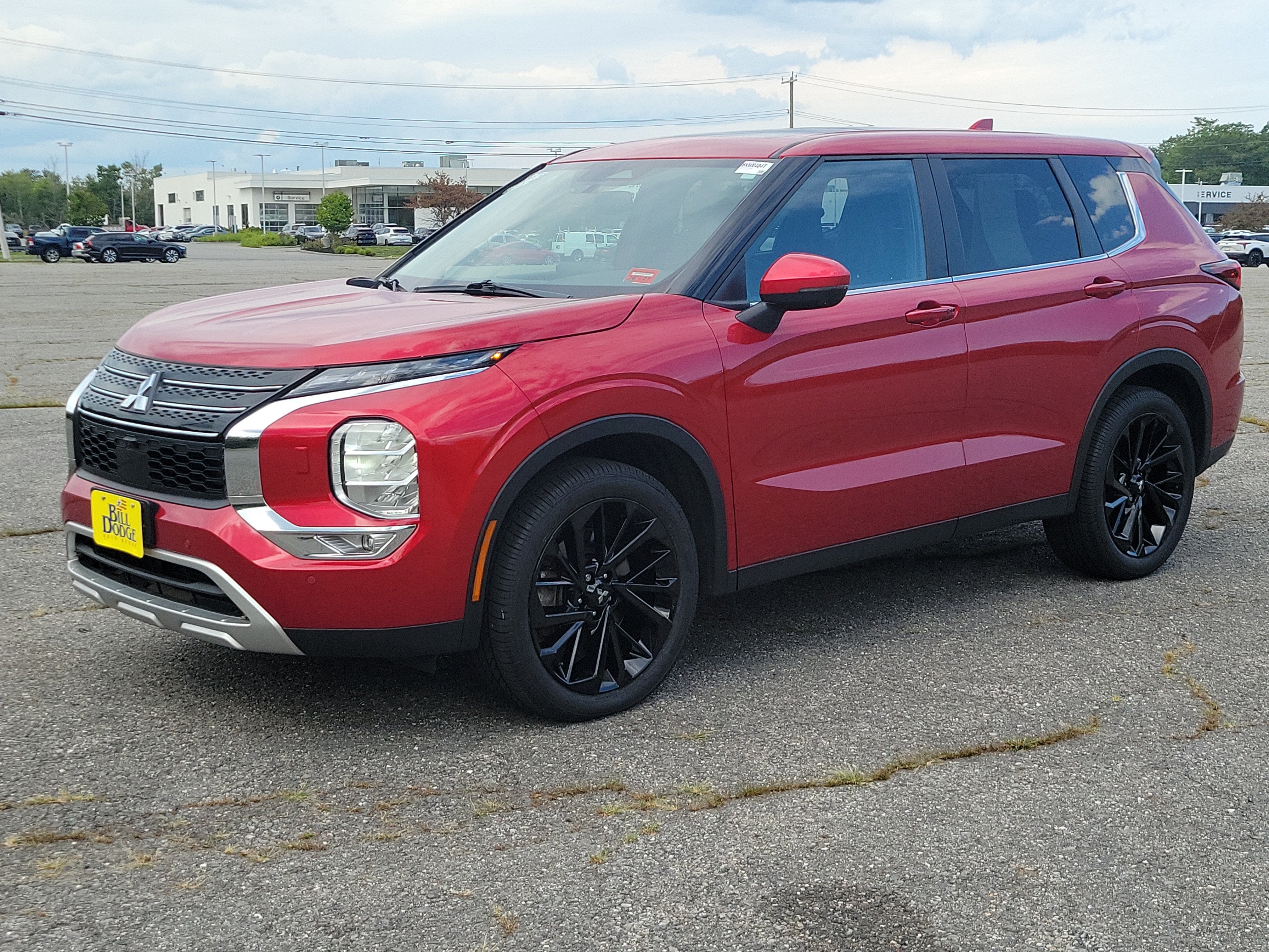 2023 Mitsubishi Outlander