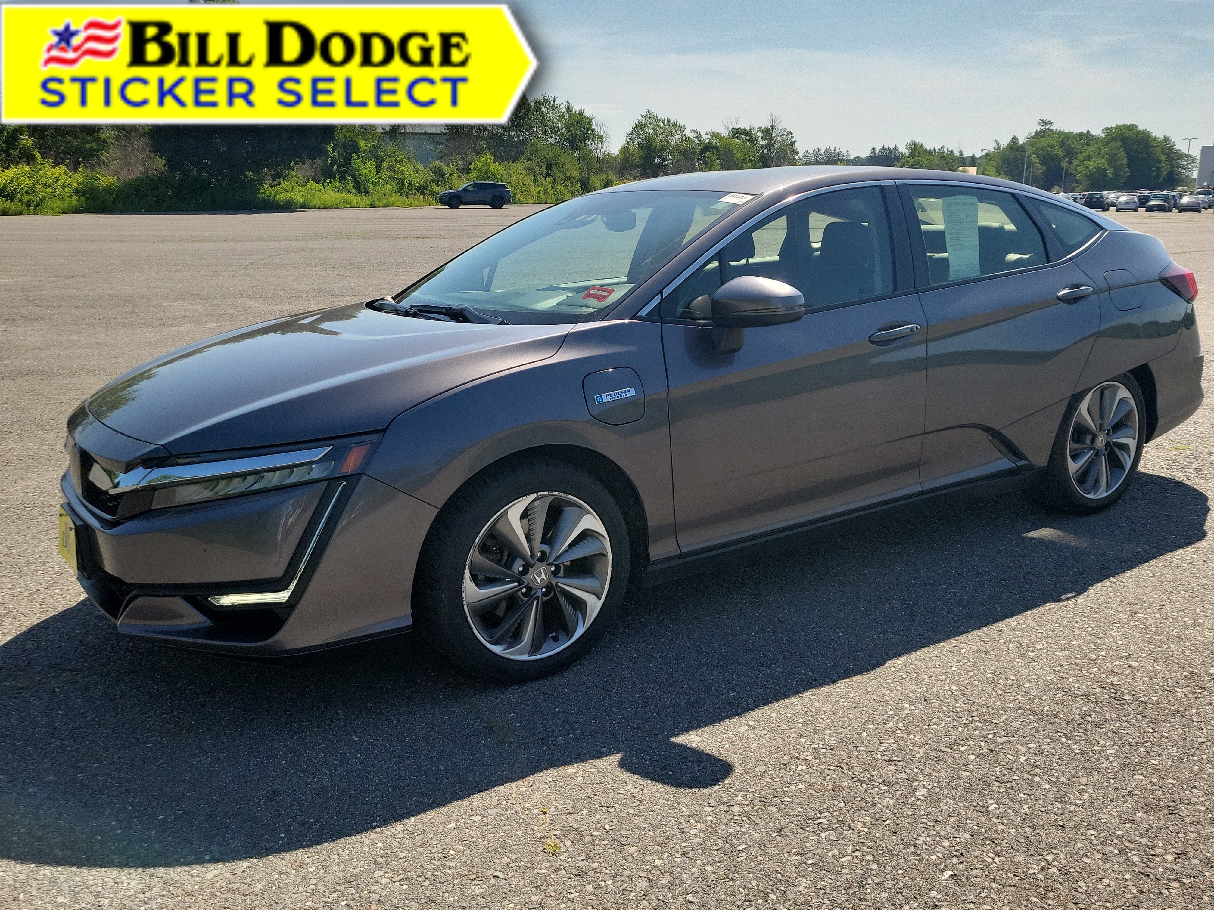 2018 Honda Clarity Plug-In Hybrid
