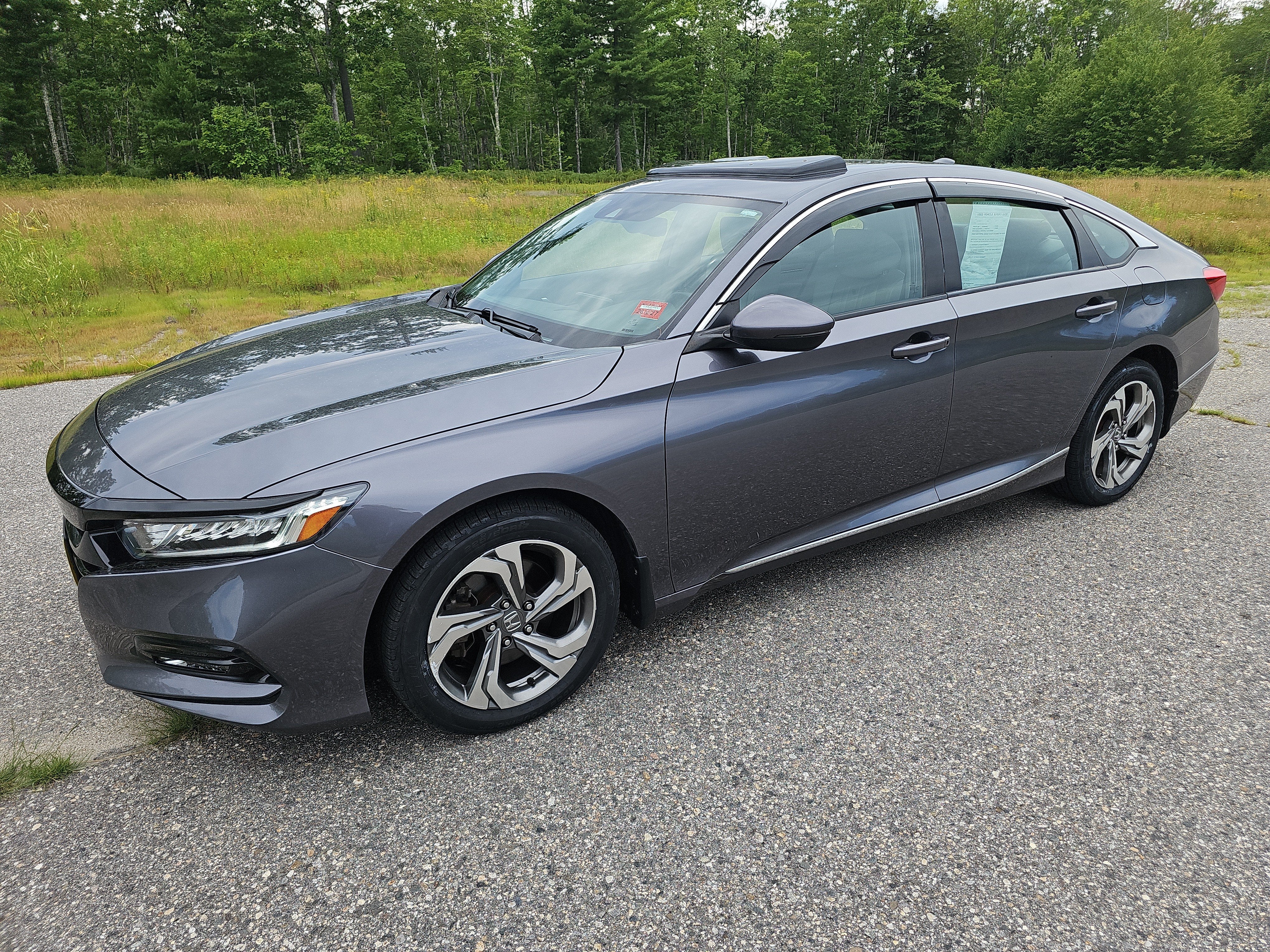 2018 Honda Accord Sedan